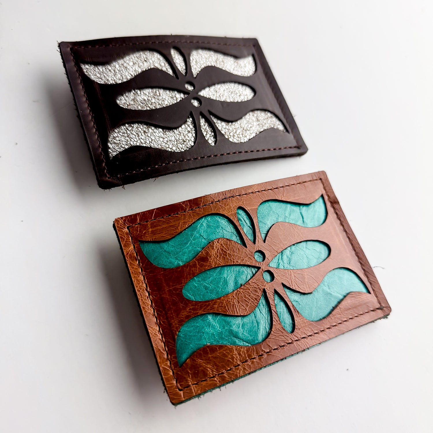Leather Belt Buckle