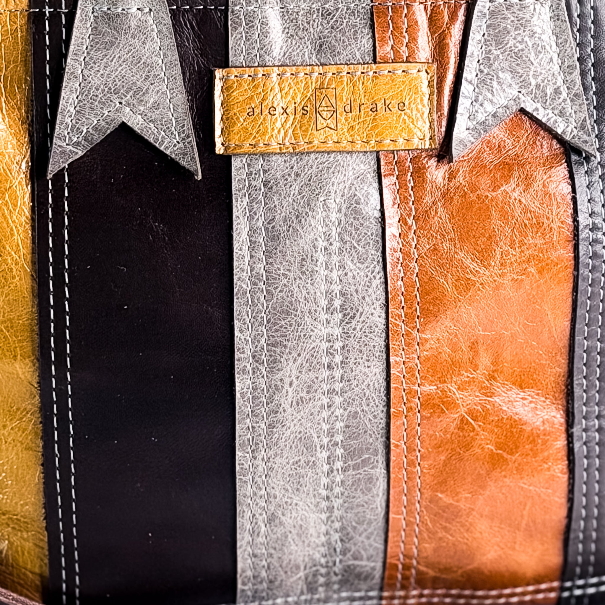 Common Thread Coco Satchel + Crossbody No. 5