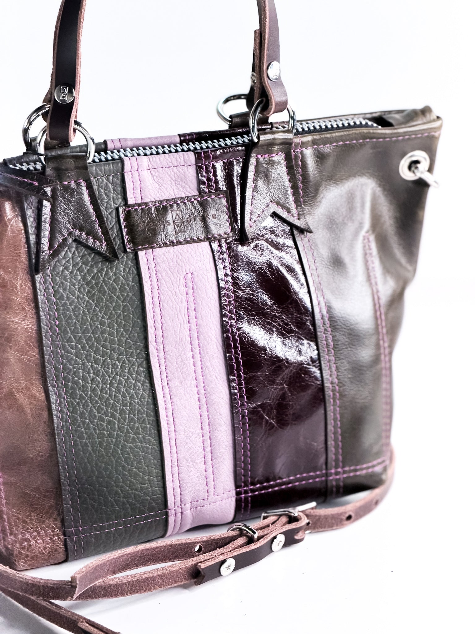 Common Thread Coco Satchel + Crossbody No. 6
