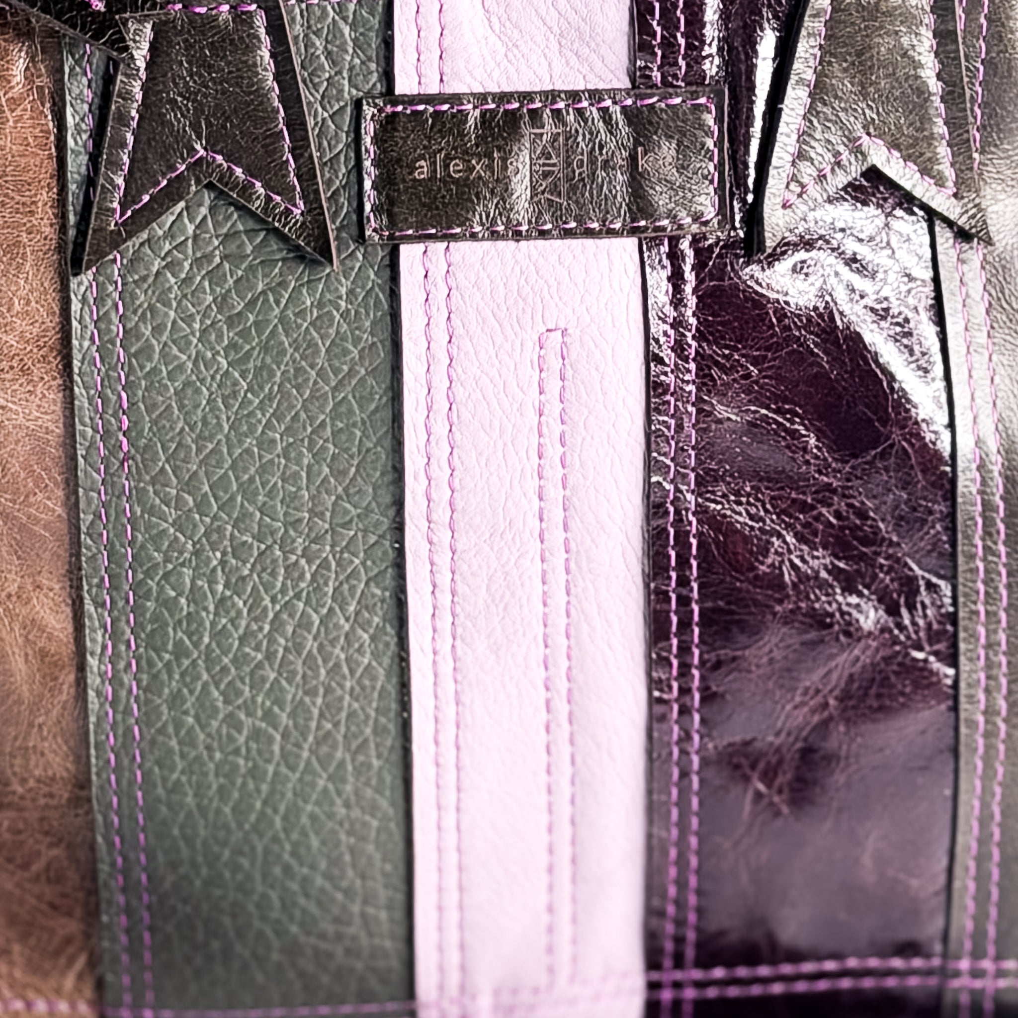Common Thread Coco Satchel + Crossbody No. 6
