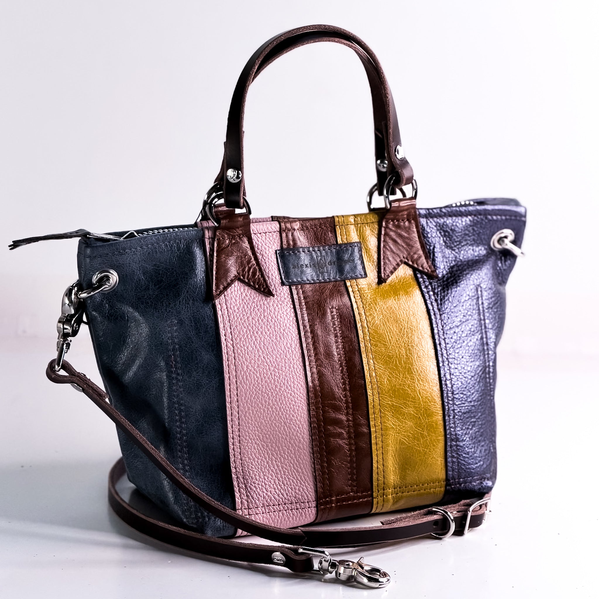 Common Thread Coco Satchel + Crossbody No. 1