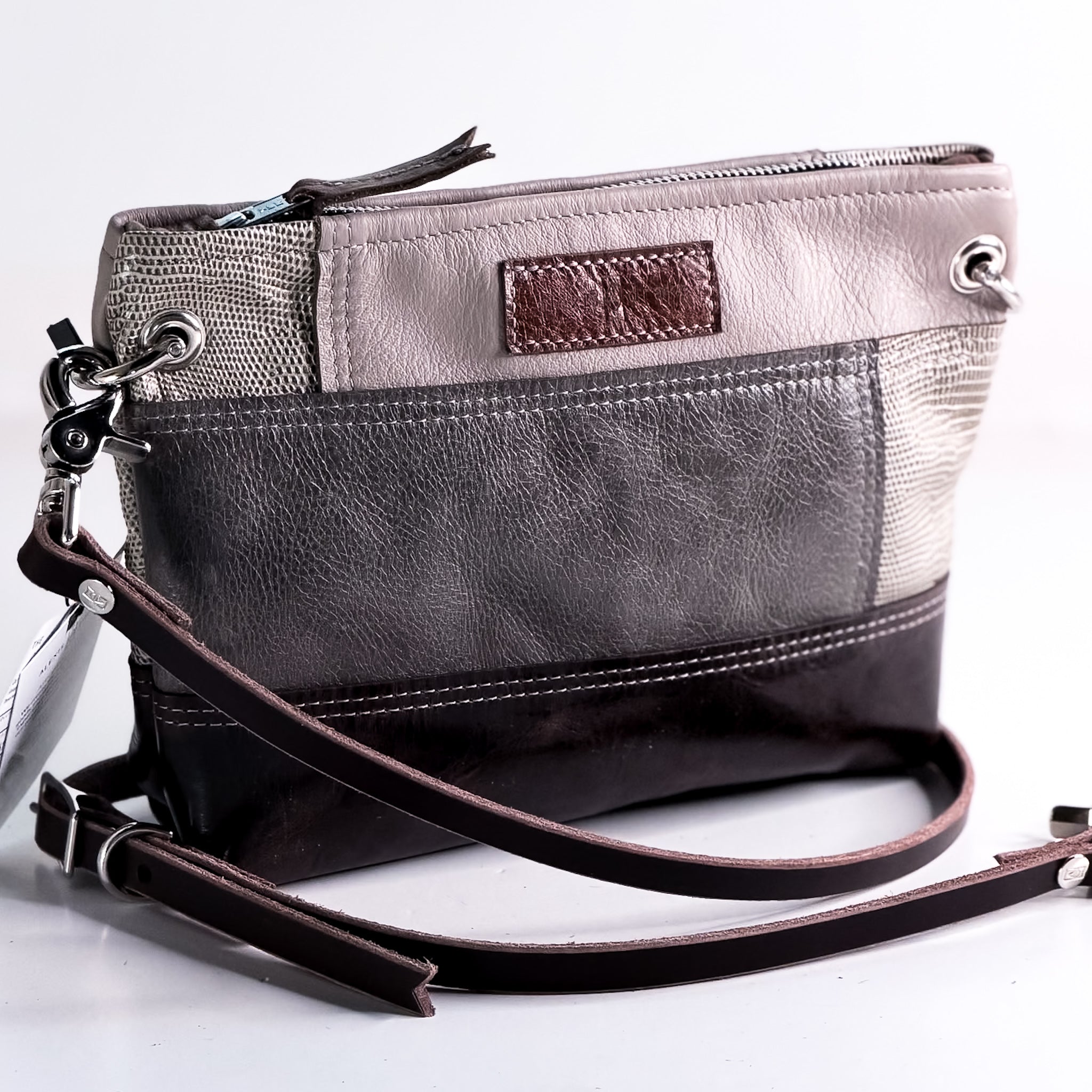 Custom Common Thread Tourist Crossbody