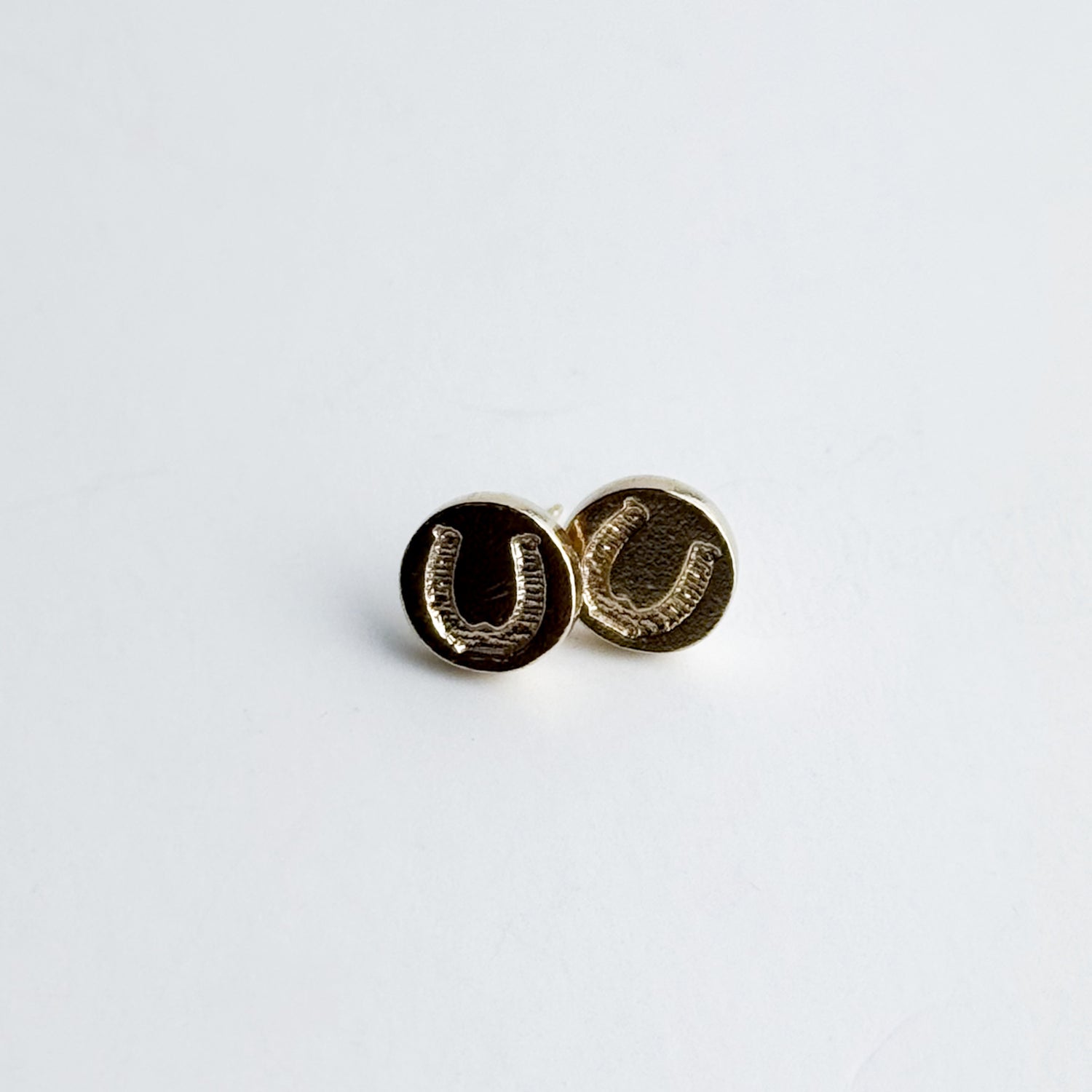 Jewelry | Horseshoe Post Earrings