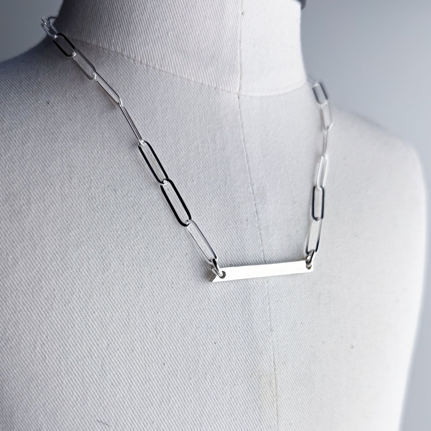 Jewelry | Bar Necklace