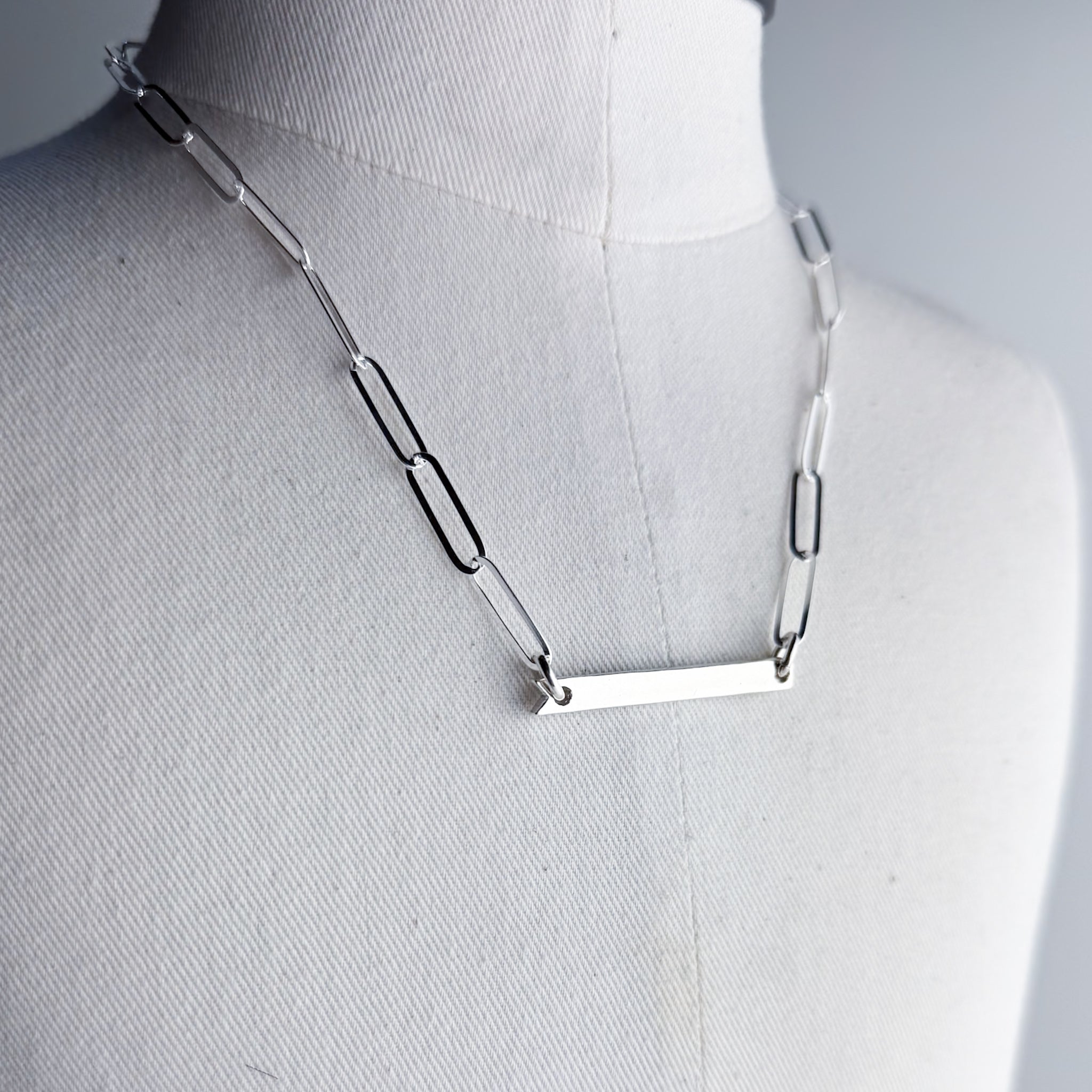 Jewelry | Bar Necklace