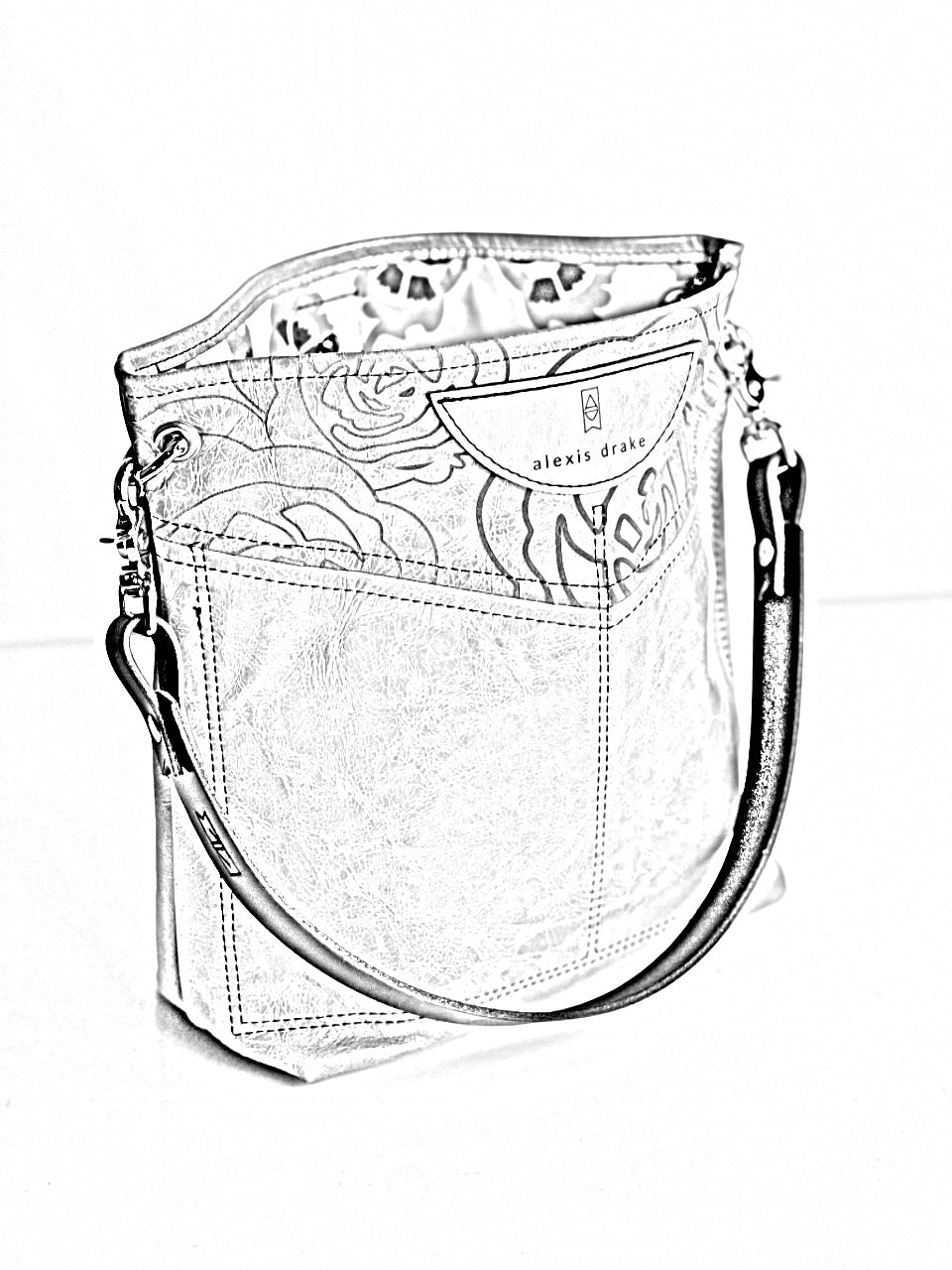 Custom Collection | Tivoli Shoulder