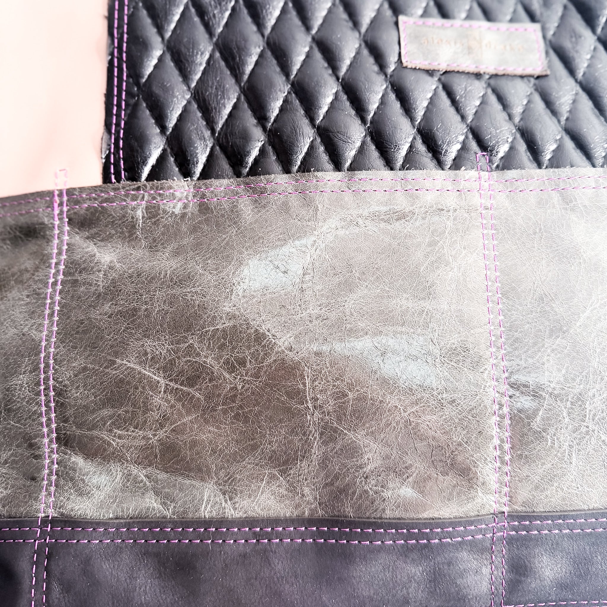 Common Thread Getaway Tote No. 2