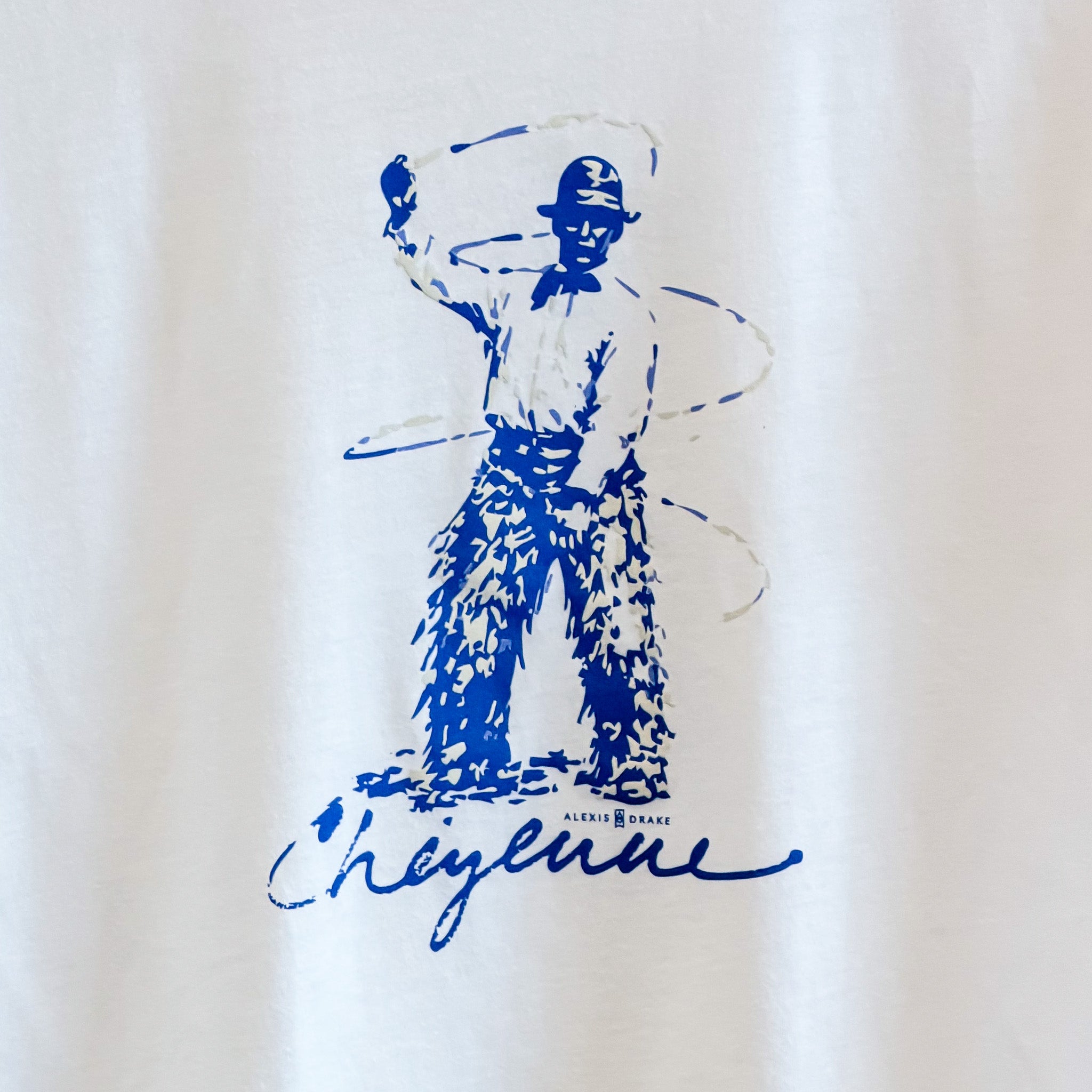 Classic Tee | Cowboy