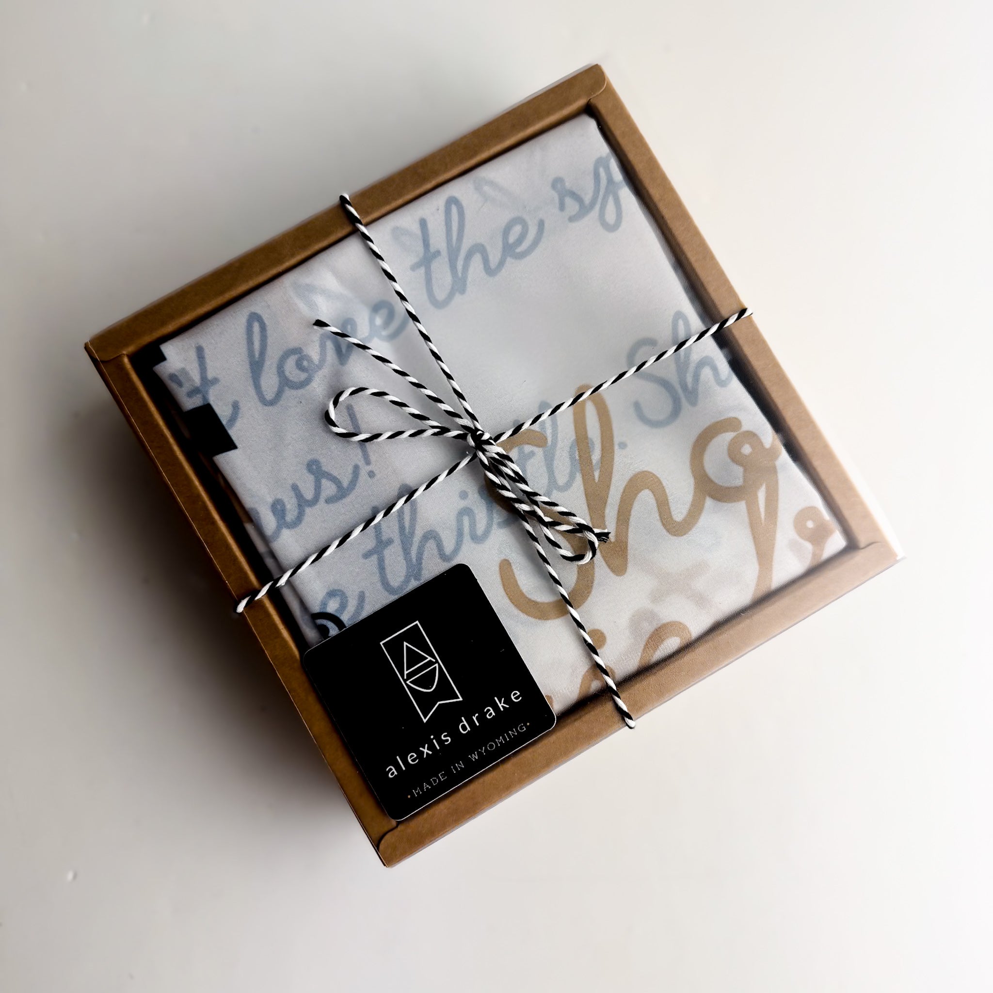 Utah State University Collection | Scarf | Scotsman