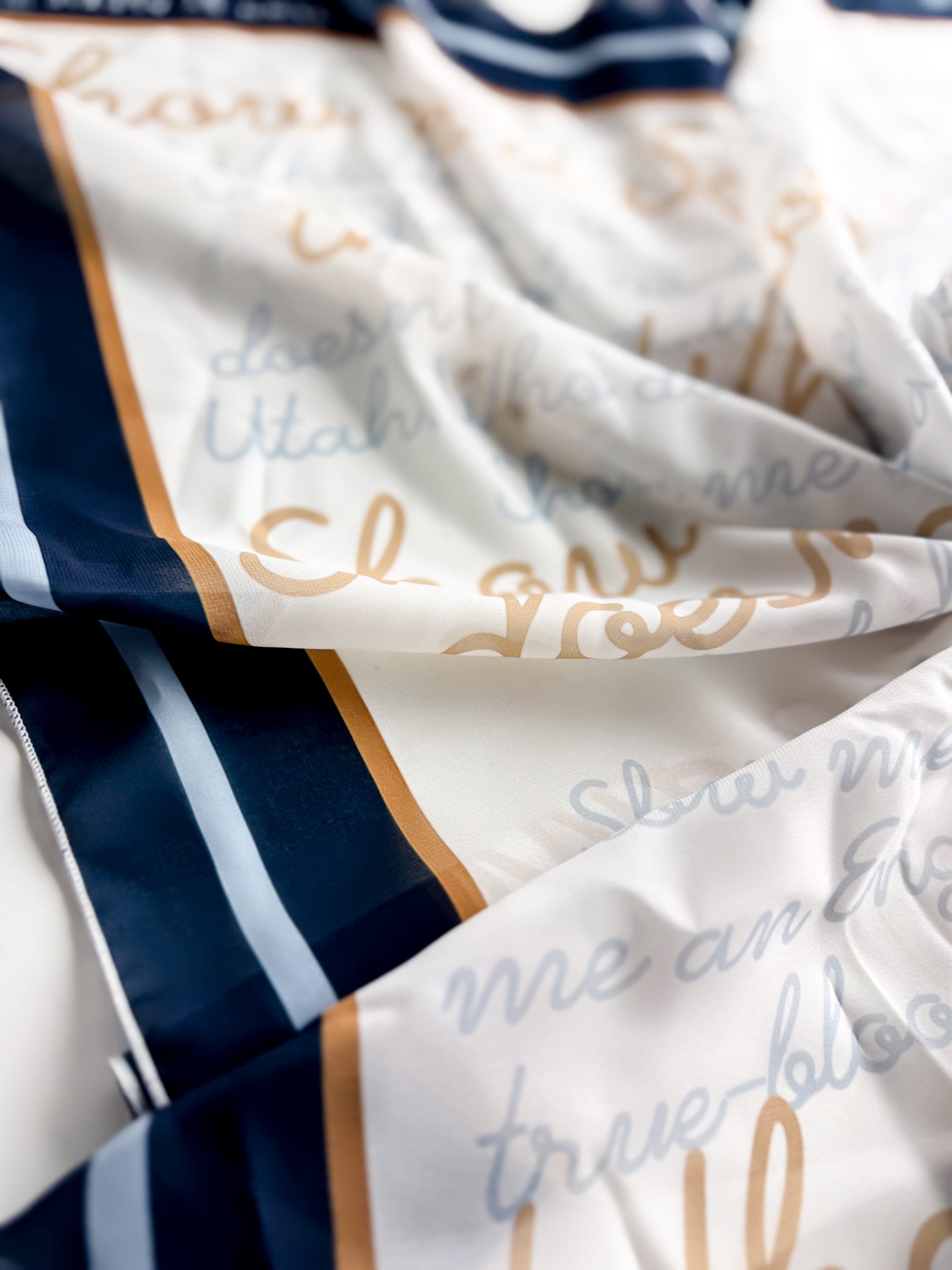 Utah State University Collection | Scarf | Scotsman