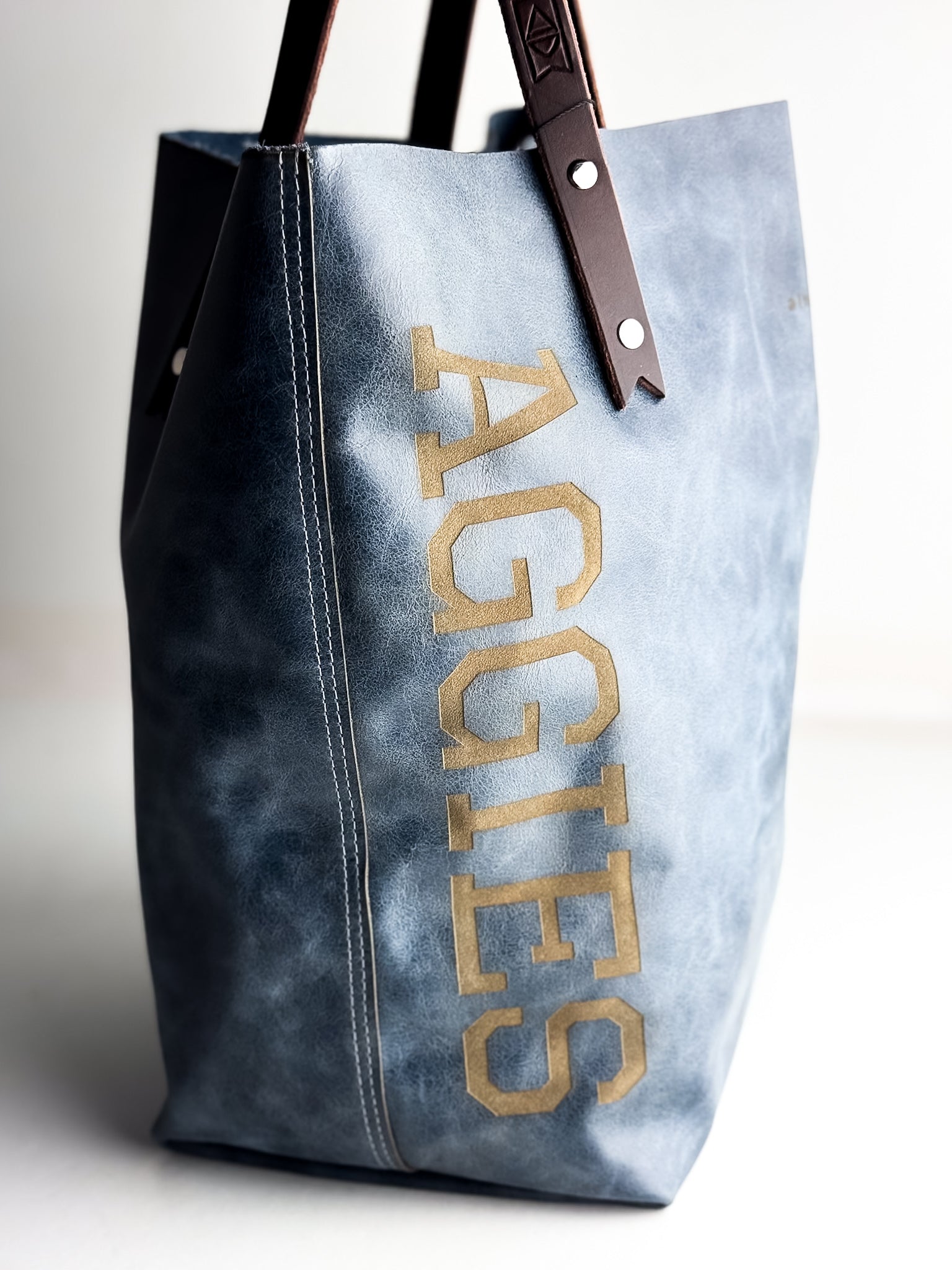 Utah State University Collection | Market Tote | Navy