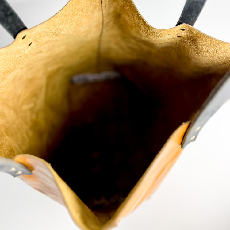 Everyday | Market Tote | Butter Interior