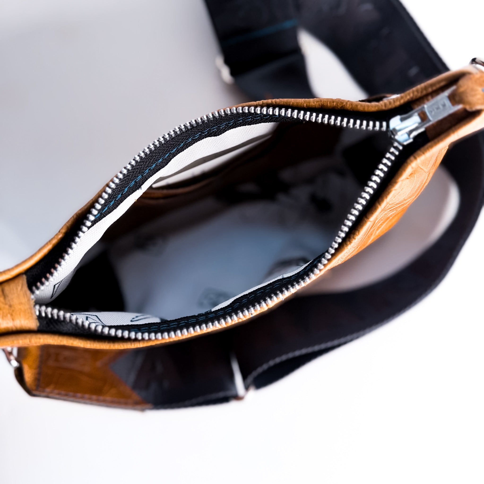 Vintage Cowgirl Collection | Penelope Crossbody | Golden Rose Embossed