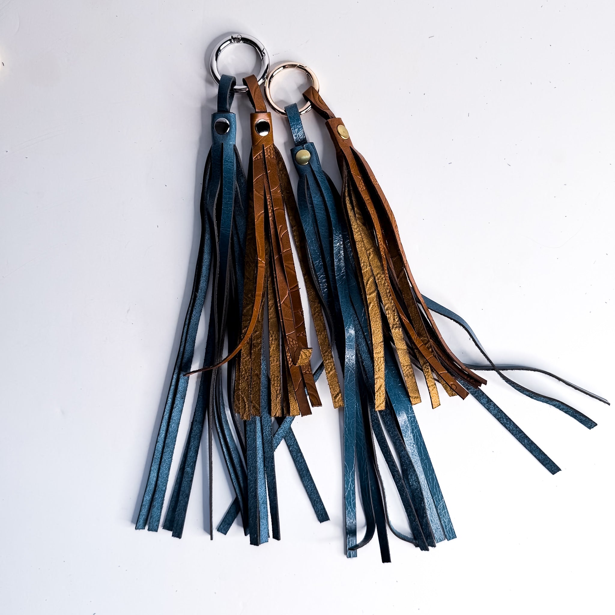 Vintage Cowgirl Collection | Tassel Keychain | Various