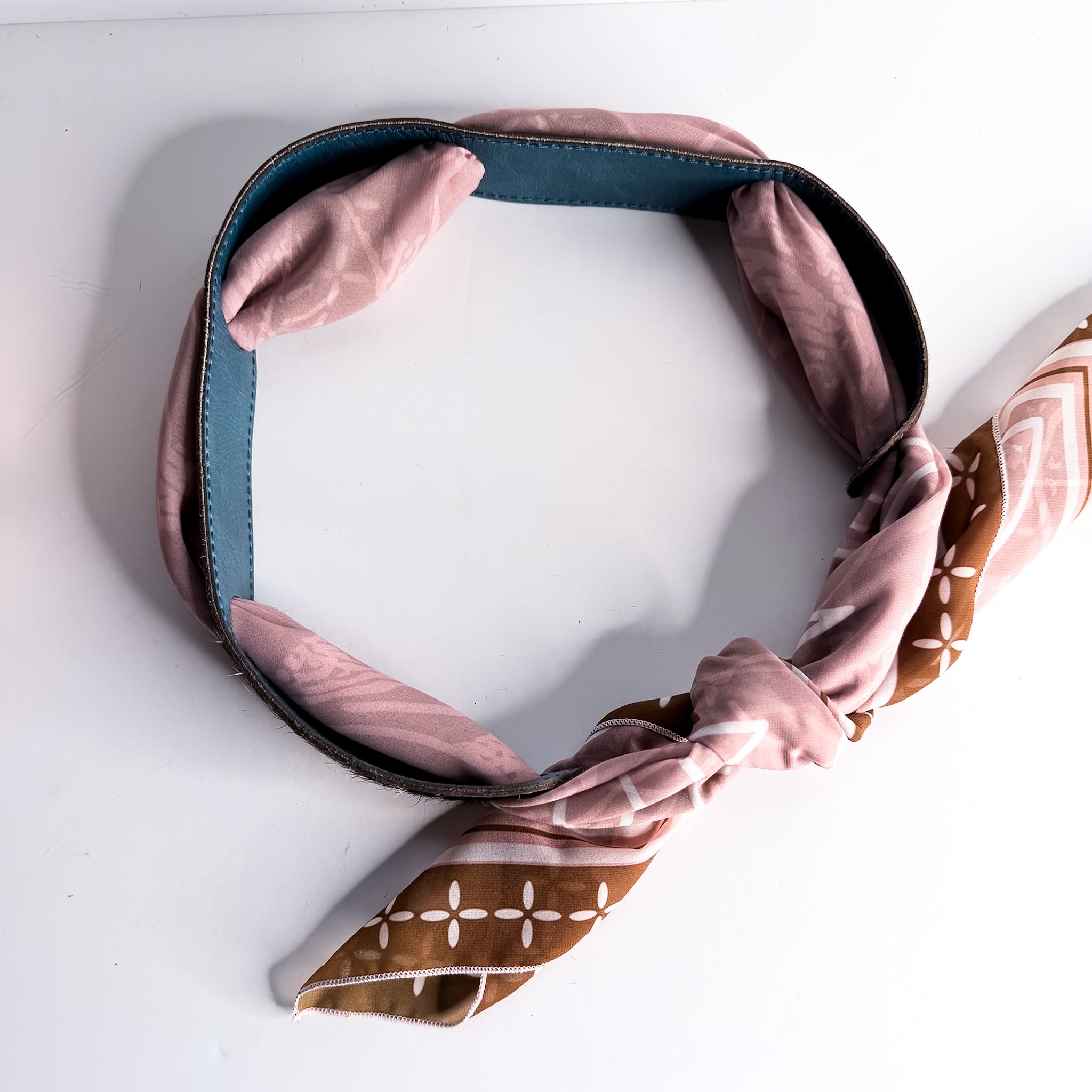 Vintage Cowgirl Collection | Jewelry | Scarf Belt