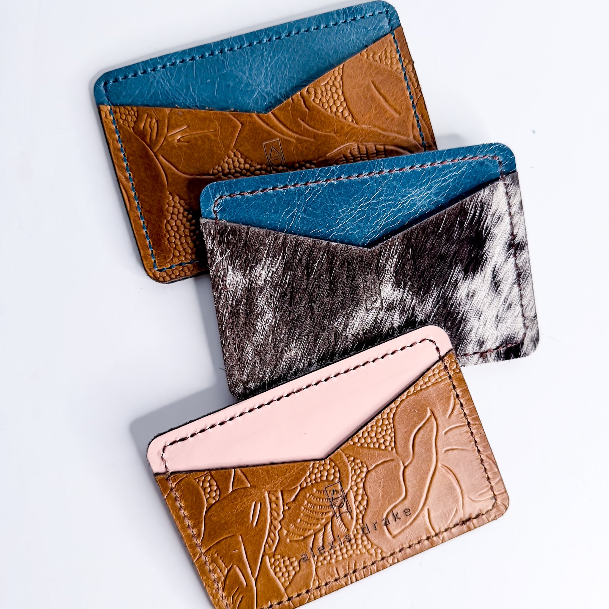 Vintage Cowgirl Collection | Card Holder | Various