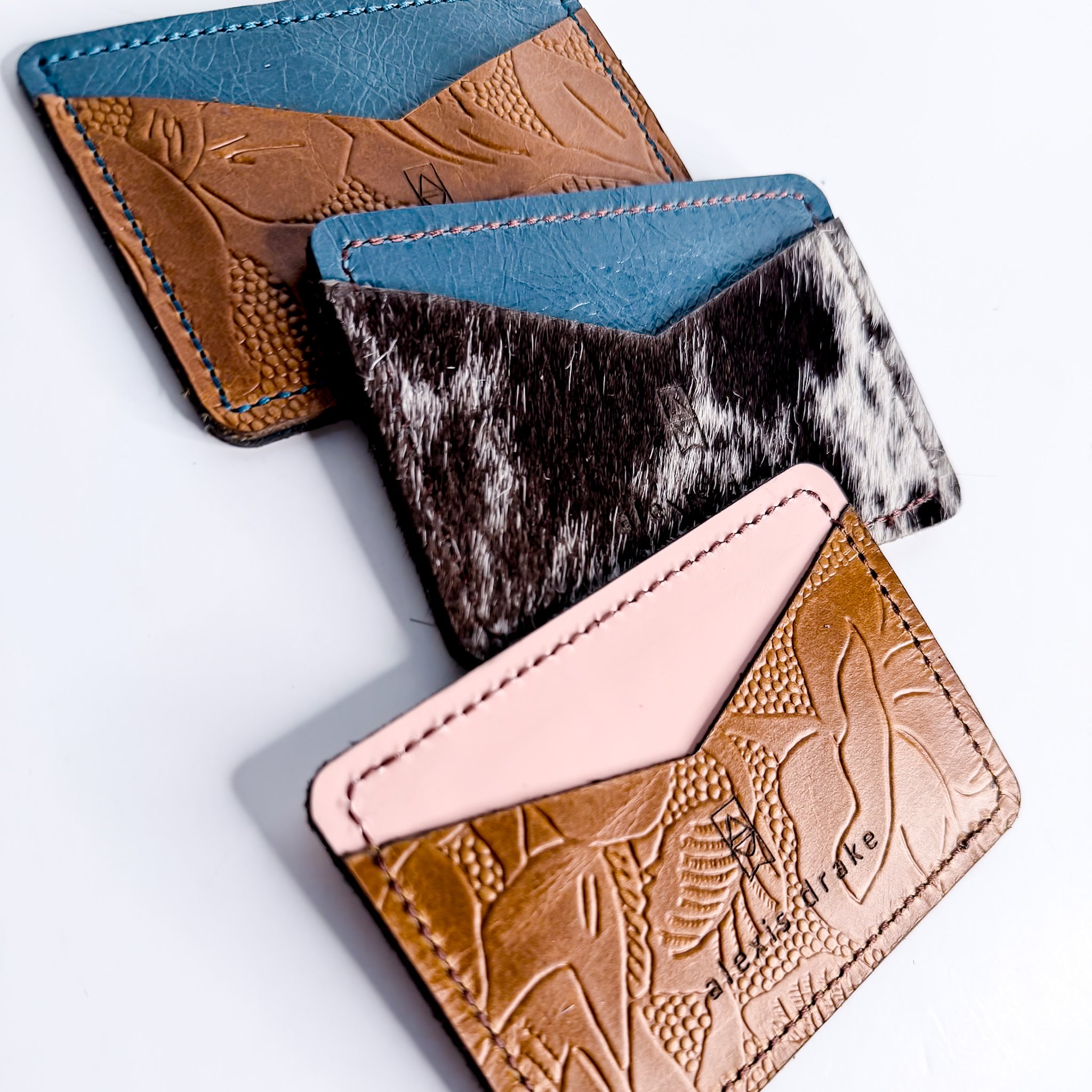 Vintage Cowgirl Collection | Card Holder | Various