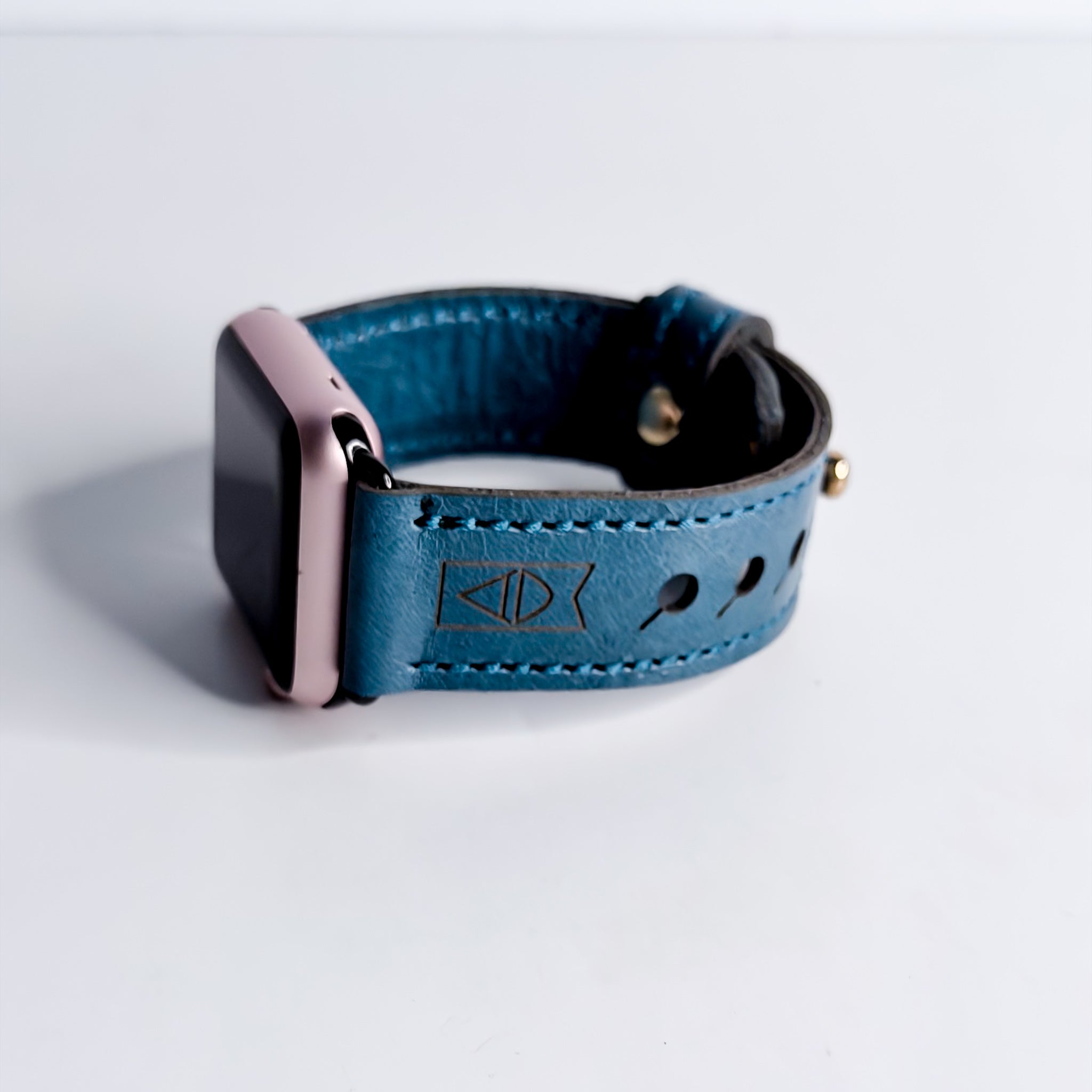 Vintage Cowgirl Collection | Apple Watch Band | Denim