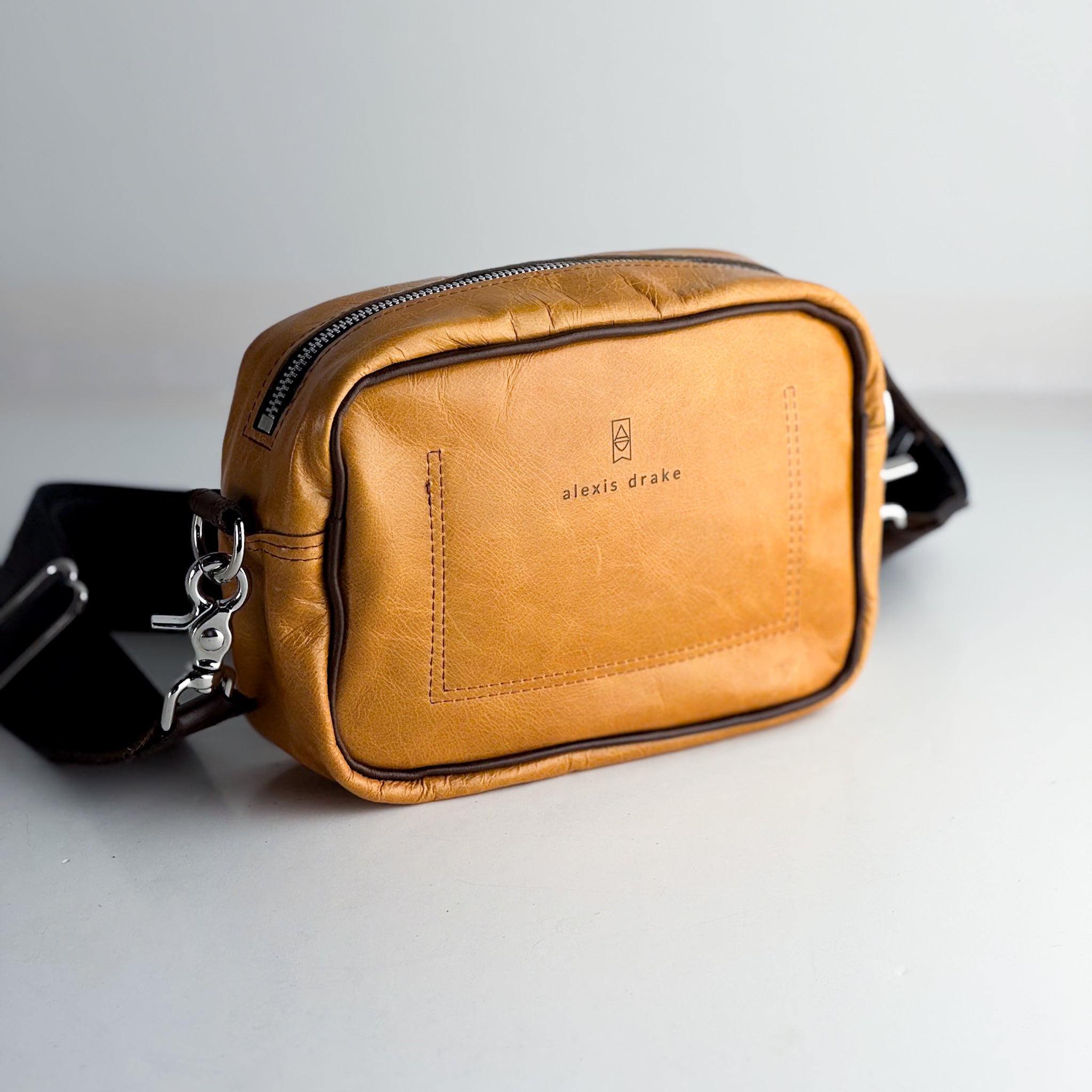 Steamboat Collection | Maeve Crossbody | Butter + Rocky