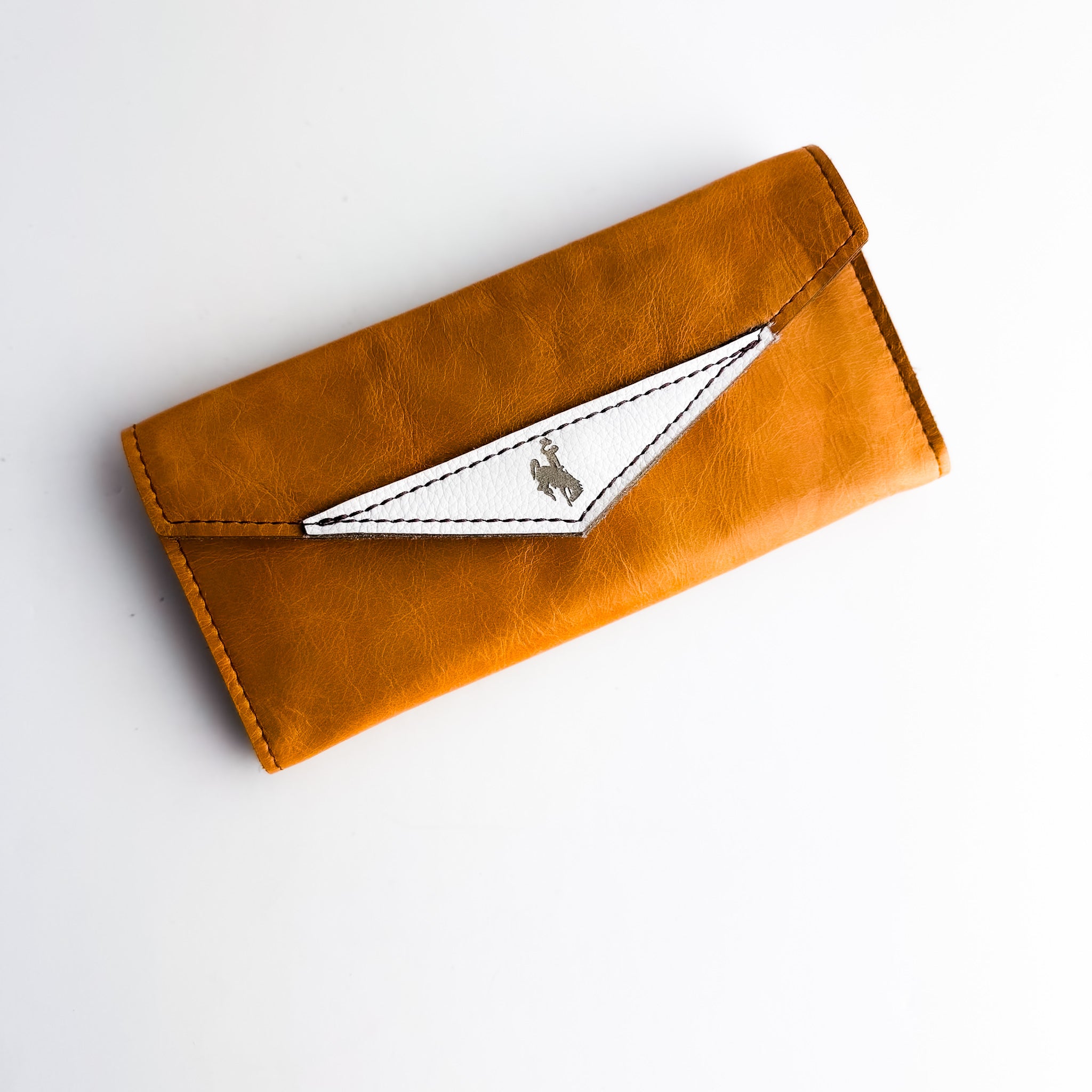Steamboat Collection | Genevieve Wallet | Butter