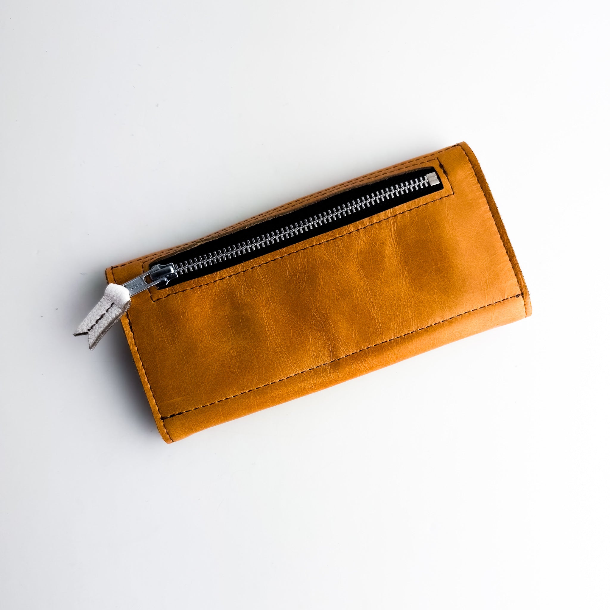 Steamboat Collection | Genevieve Wallet | Butter