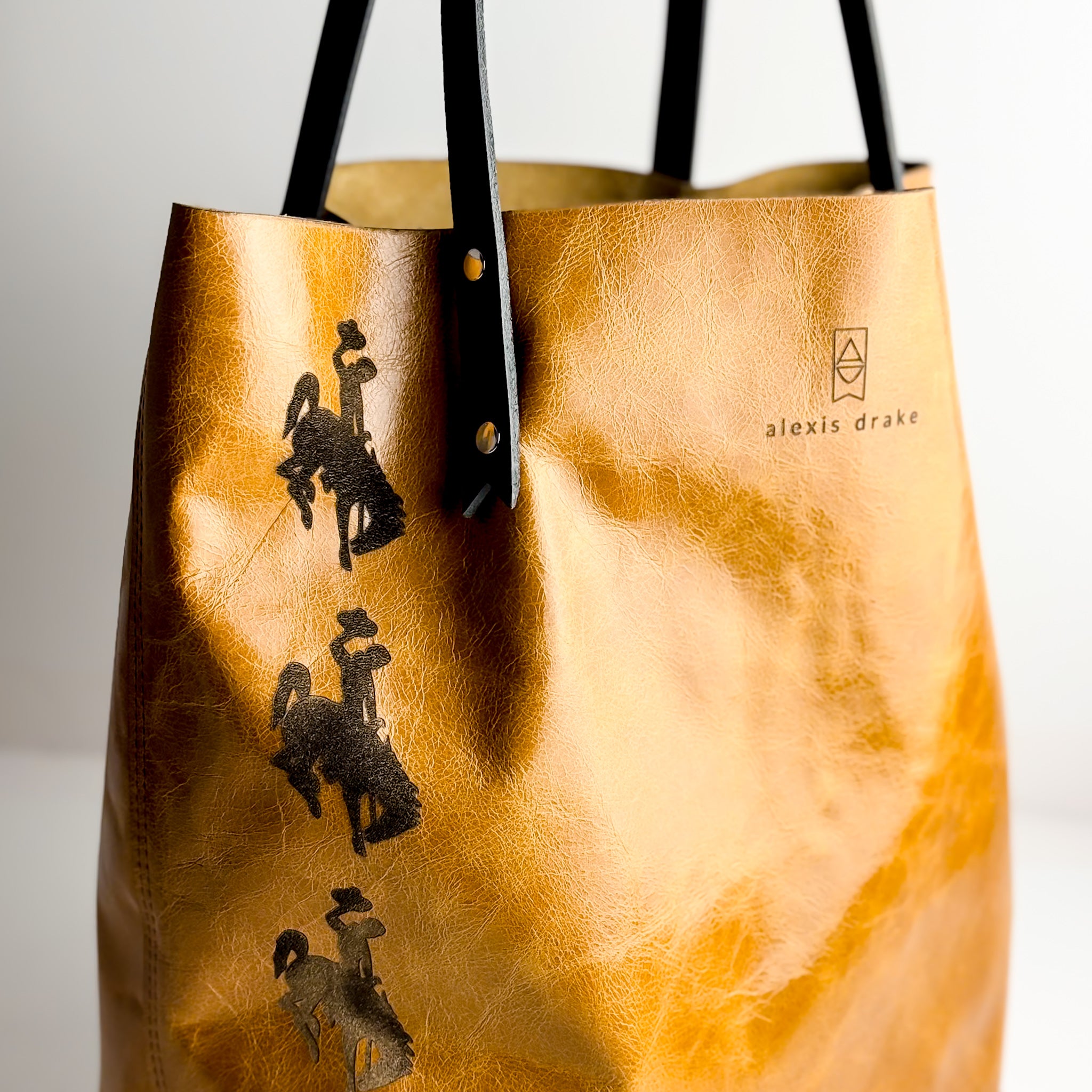 Steamboat Collection | Market Tote | Various