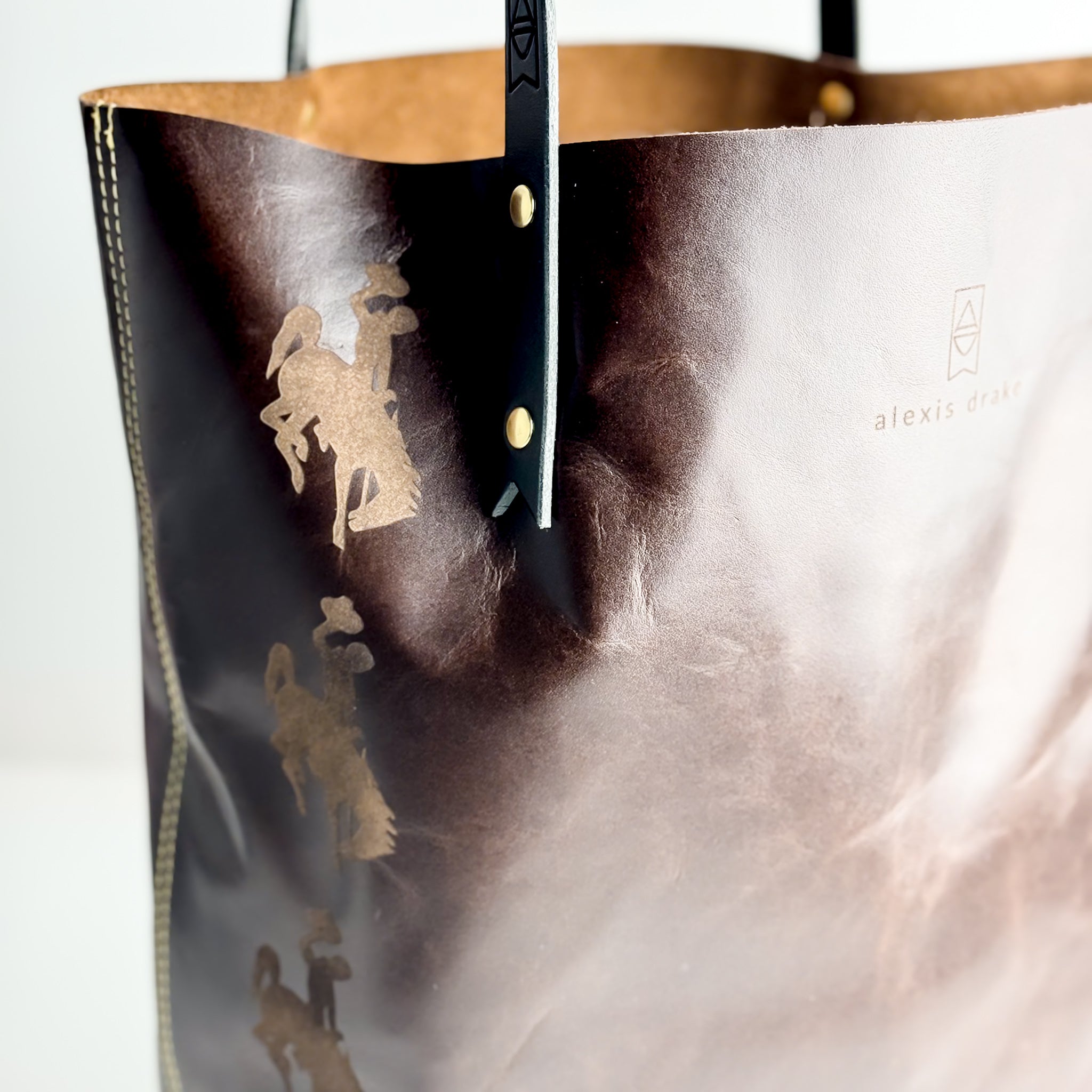 Steamboat Collection | Market Tote | Various