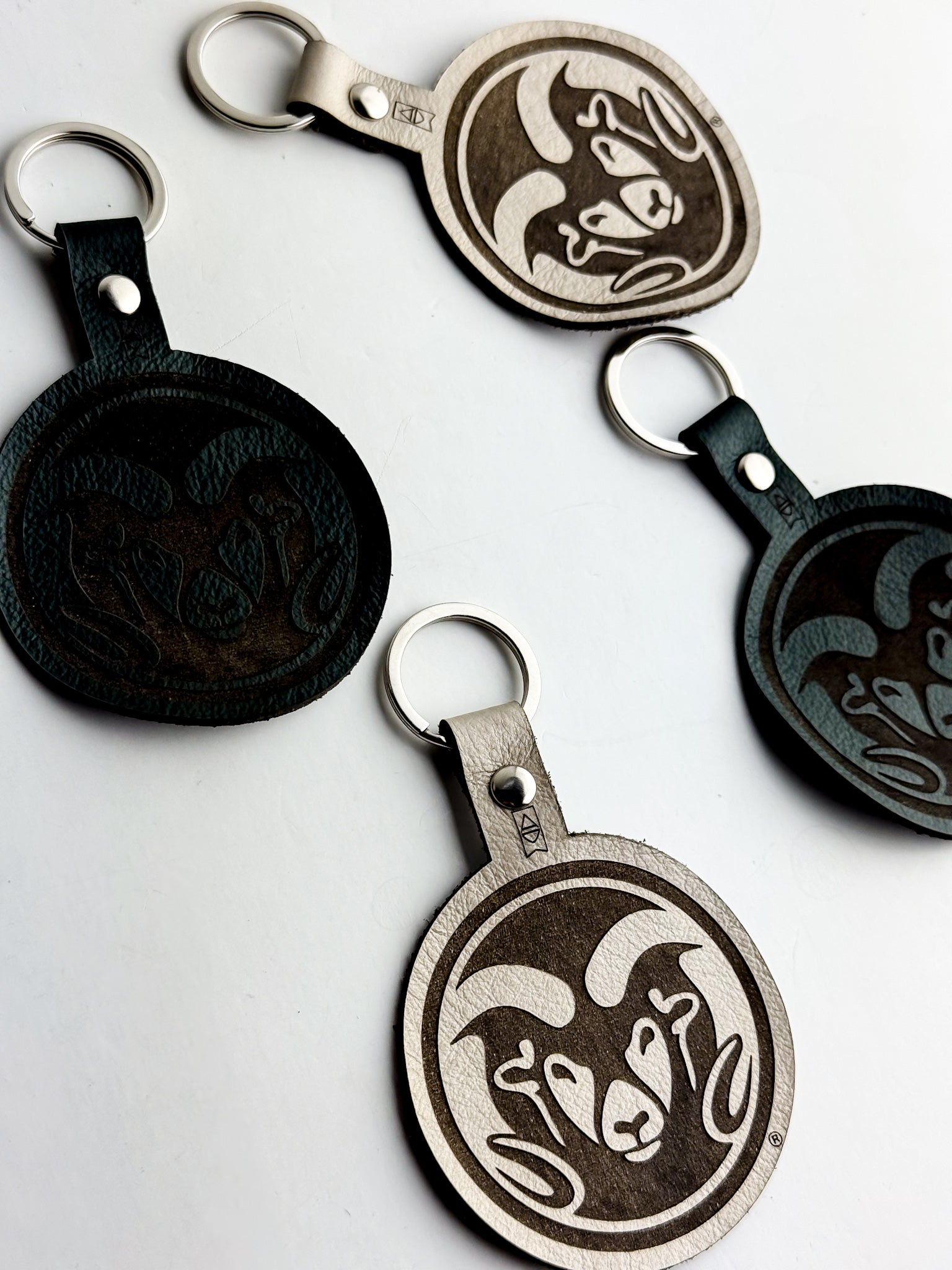 Colorado State University | Keychain | Ram Head | Various