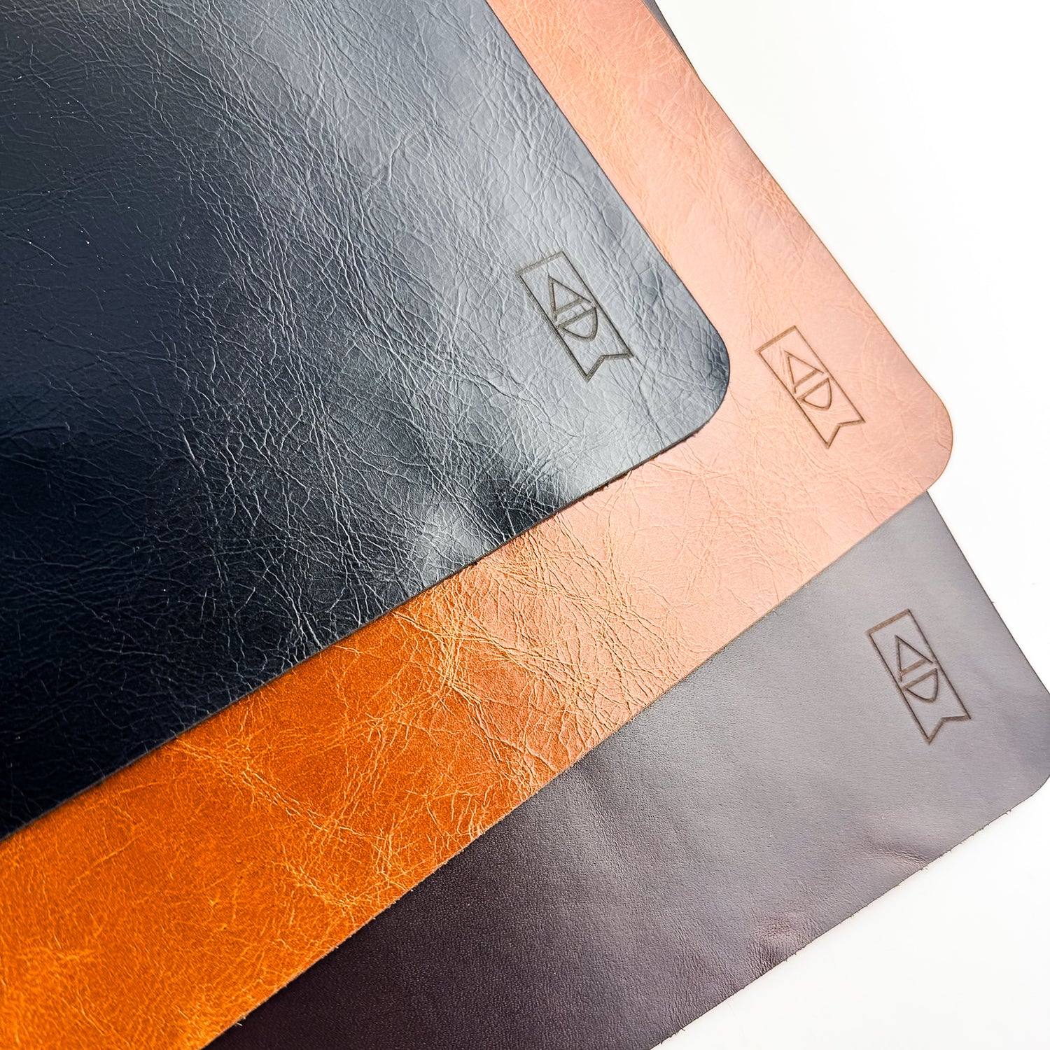 Custom Collection | Leather Desk Pad