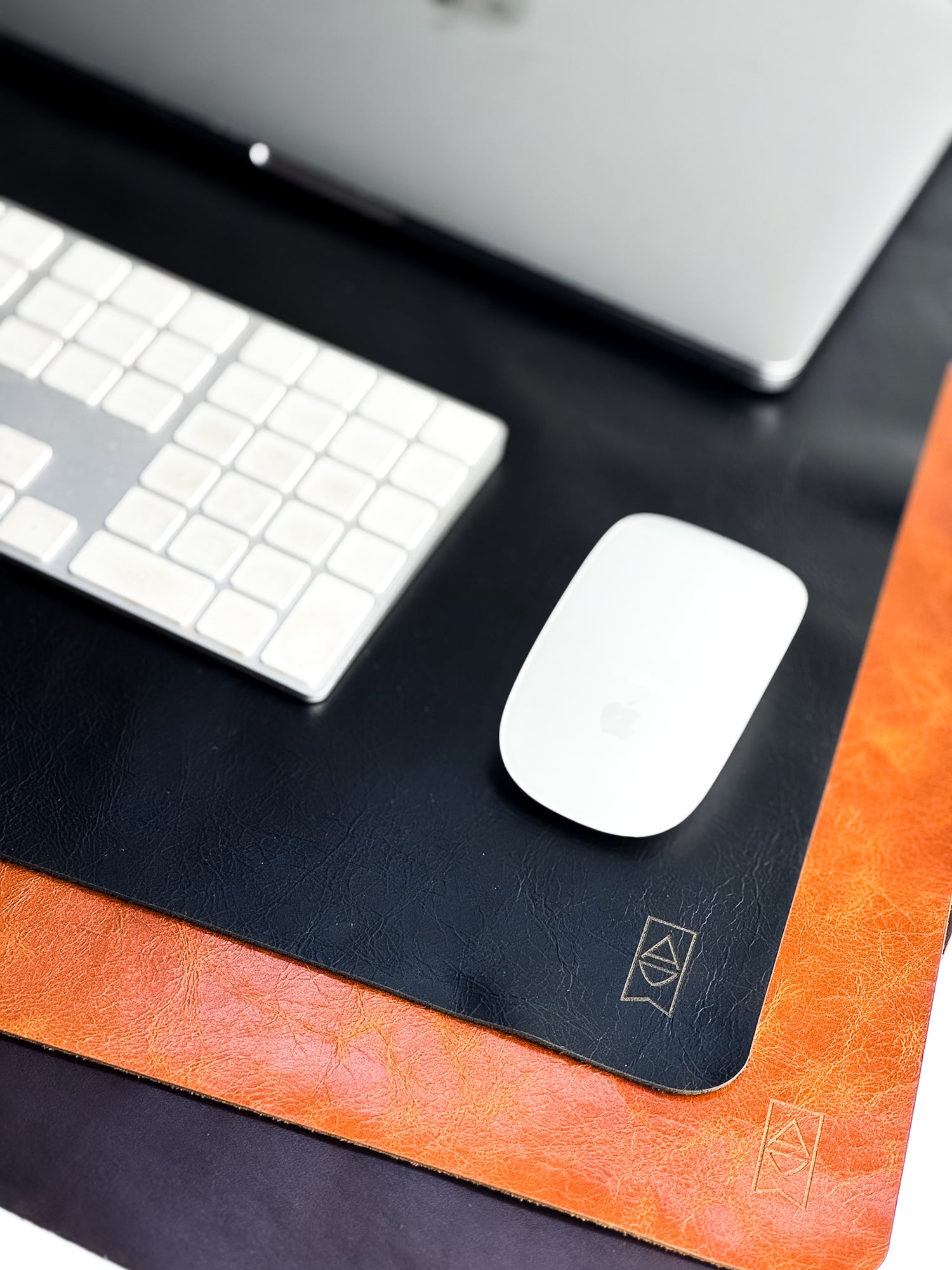 Custom Collection | Leather Desk Pad