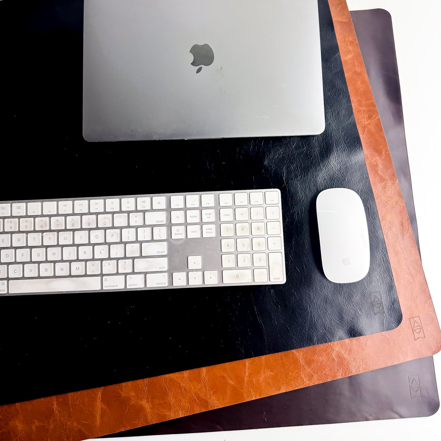 Custom Collection | Leather Desk Pad