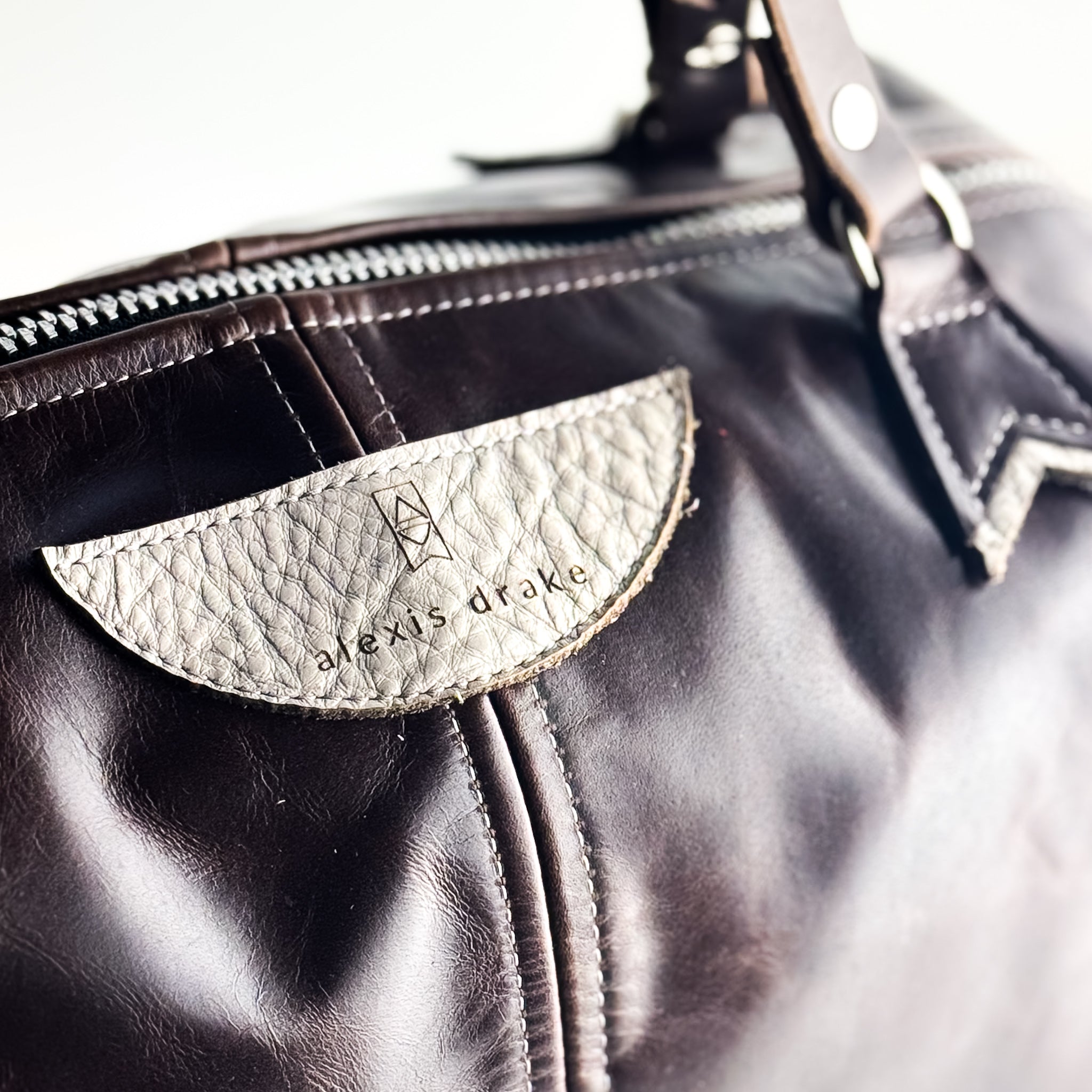 Everyday Collection | Eliza Satchel + Shoulder Tote | Rocky