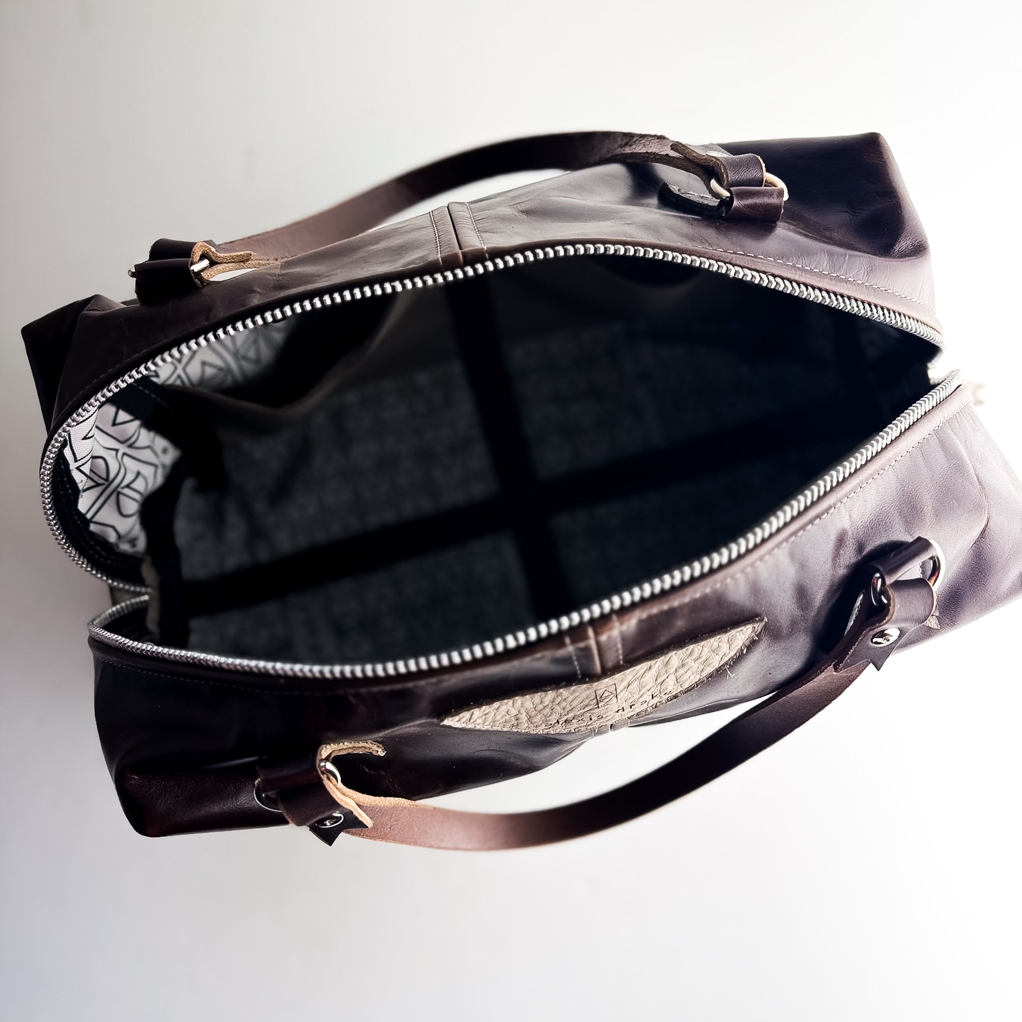 Everyday Collection | Eliza Satchel + Shoulder Tote | Rocky
