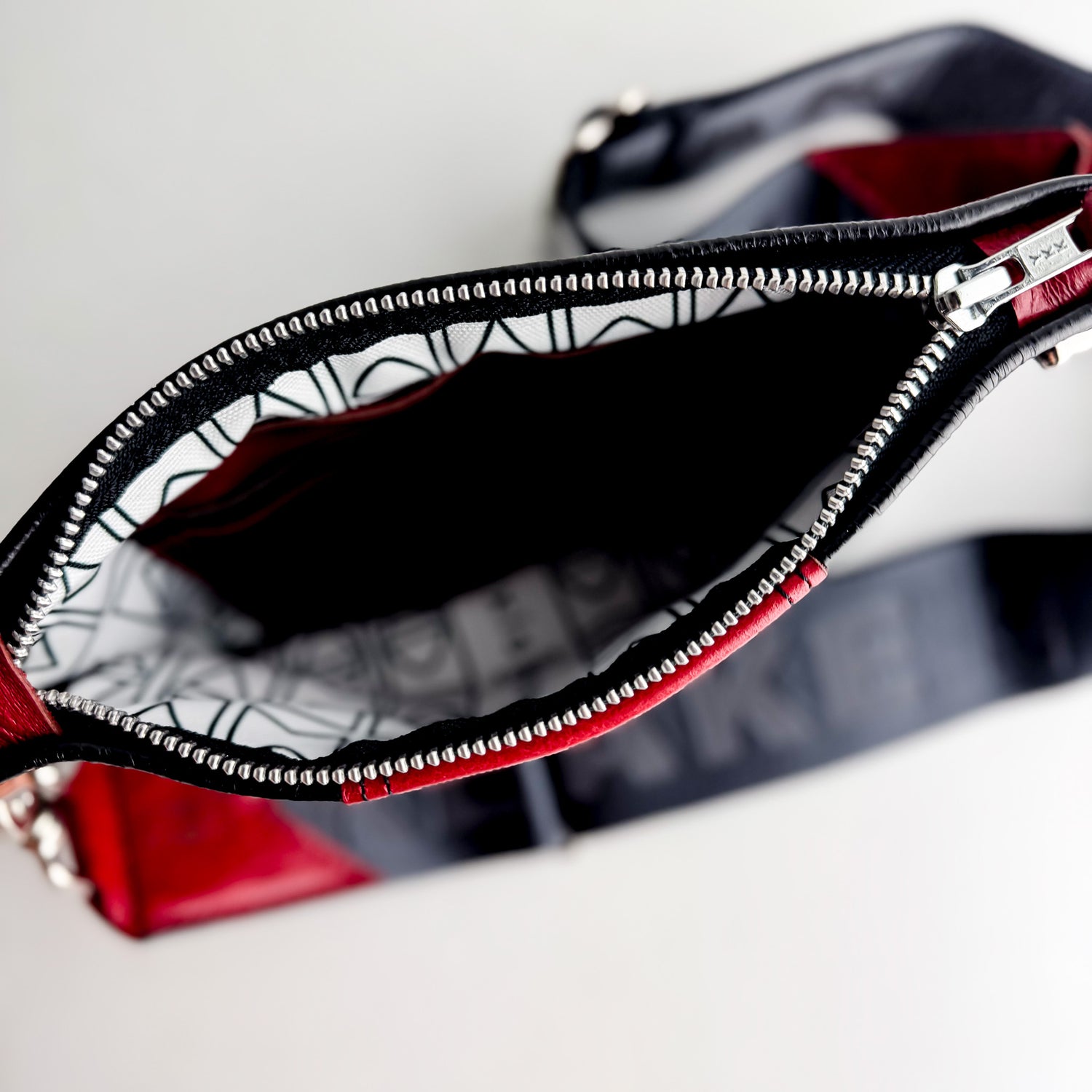 Tribe Collection | Belt Bag Crossbody | Black