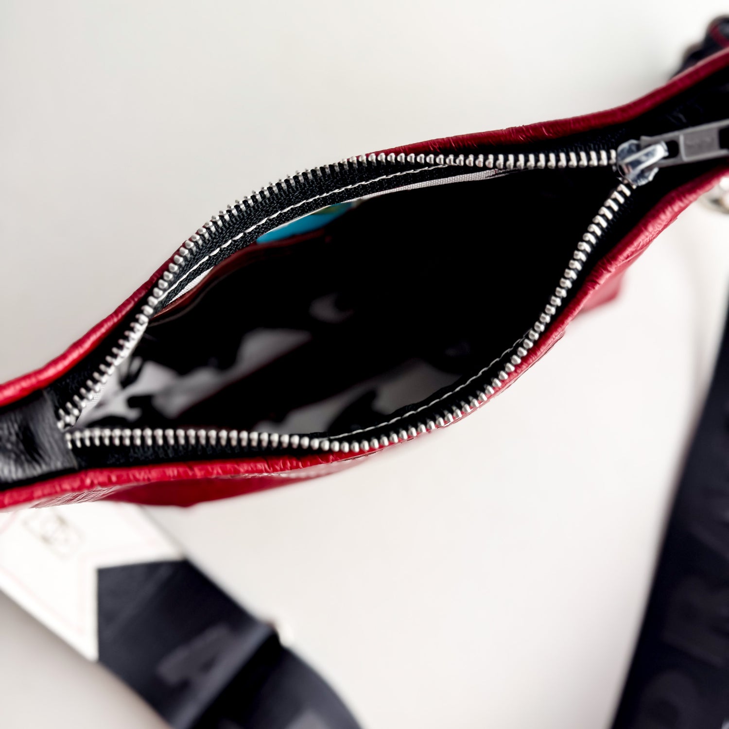 Tribe Collection | Penelope Crossbody | Ruby