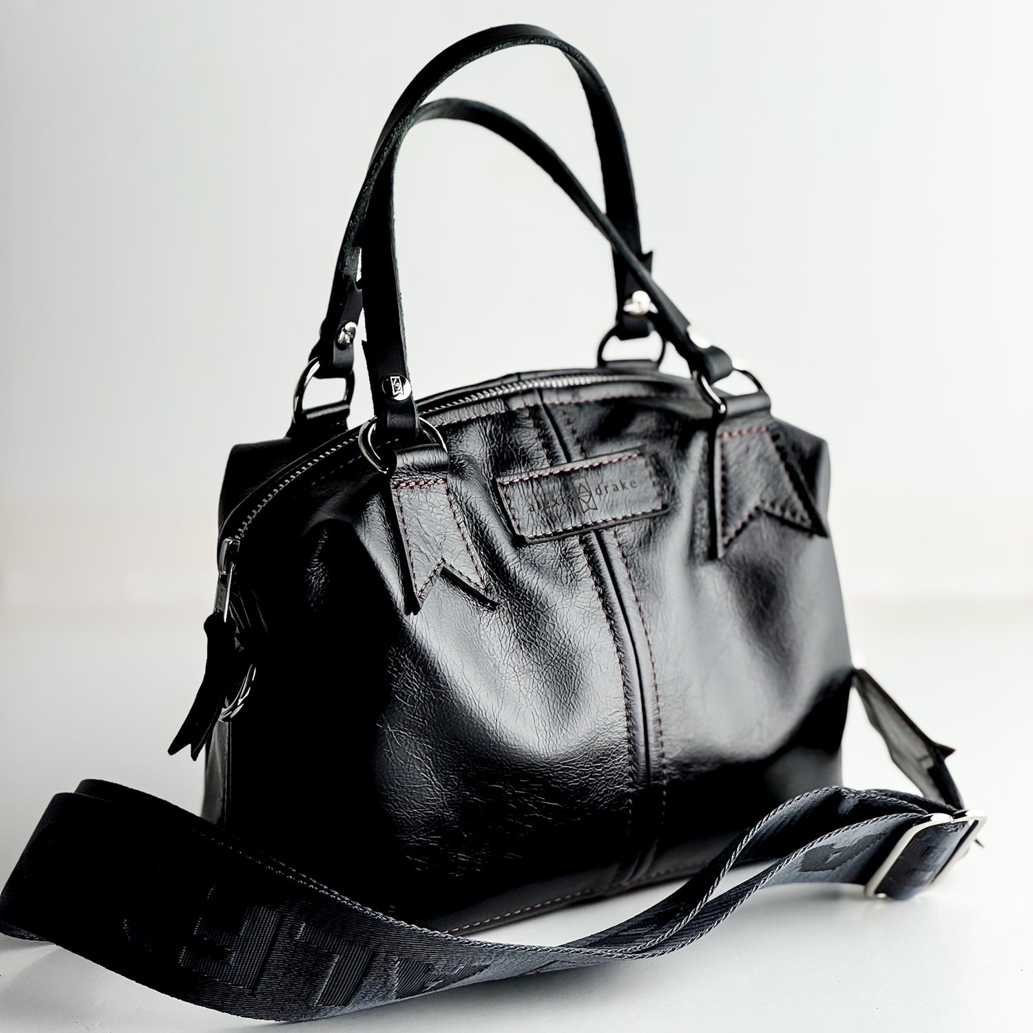 Everyday Collection | Dolly Satchel | Black