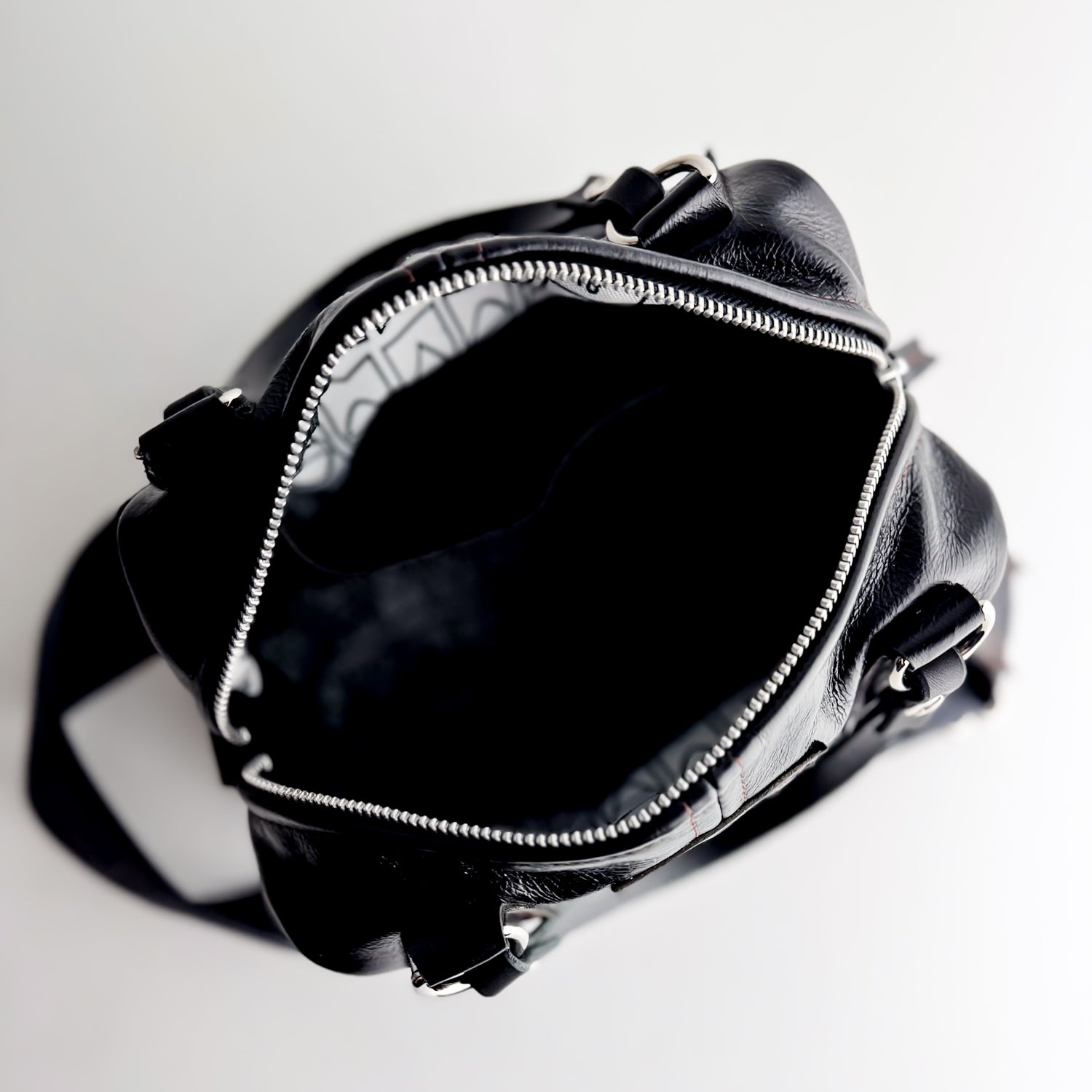 Everyday Collection | Dolly Satchel | Black