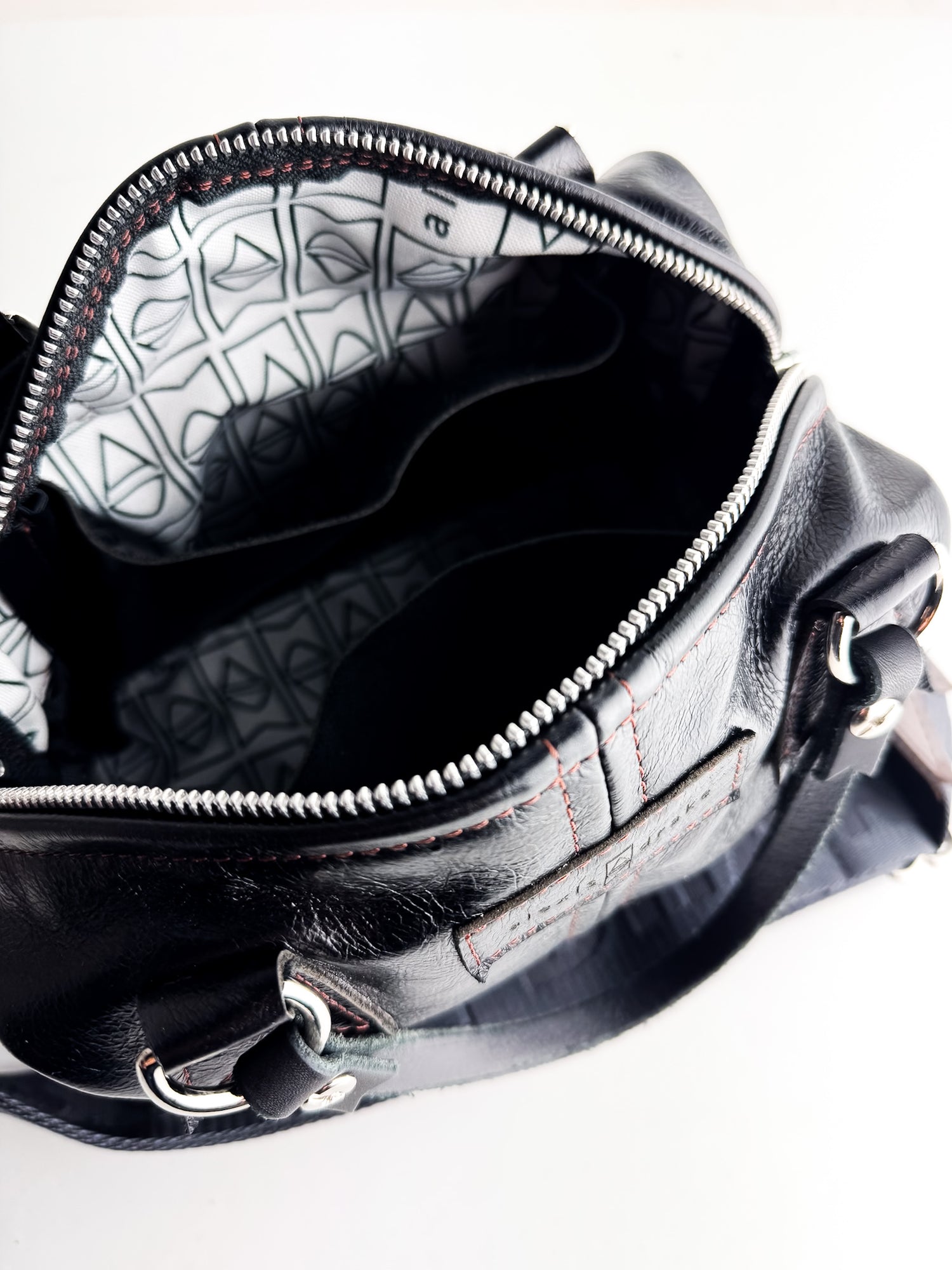 Everyday Collection | Dolly Satchel | Black