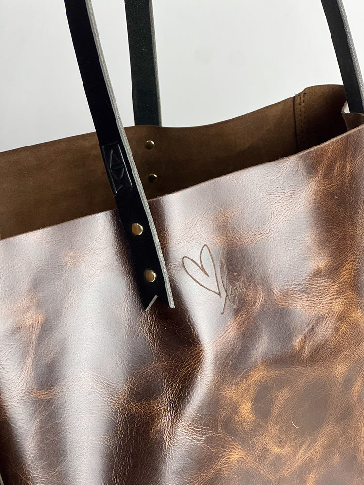 Everyday | Market Tote | Rocky
