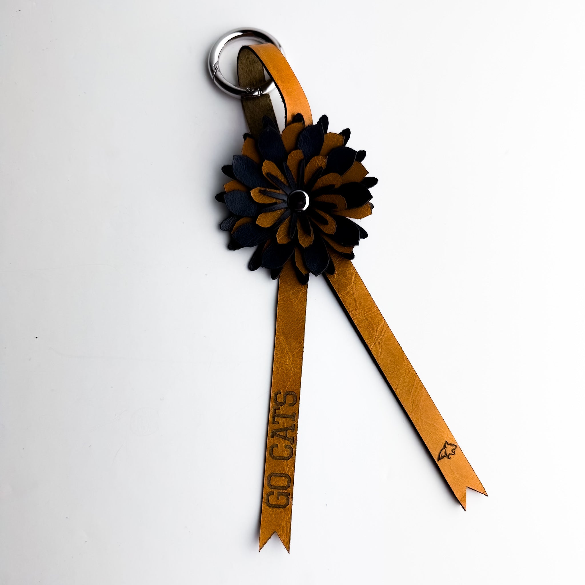 Montana State University | Keychain | Bitterroot Bag Charm