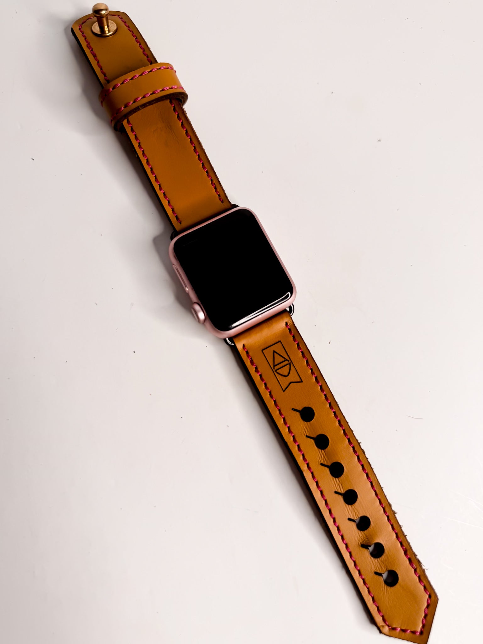 Color Theory Collection | Apple Watch Band | Mustard