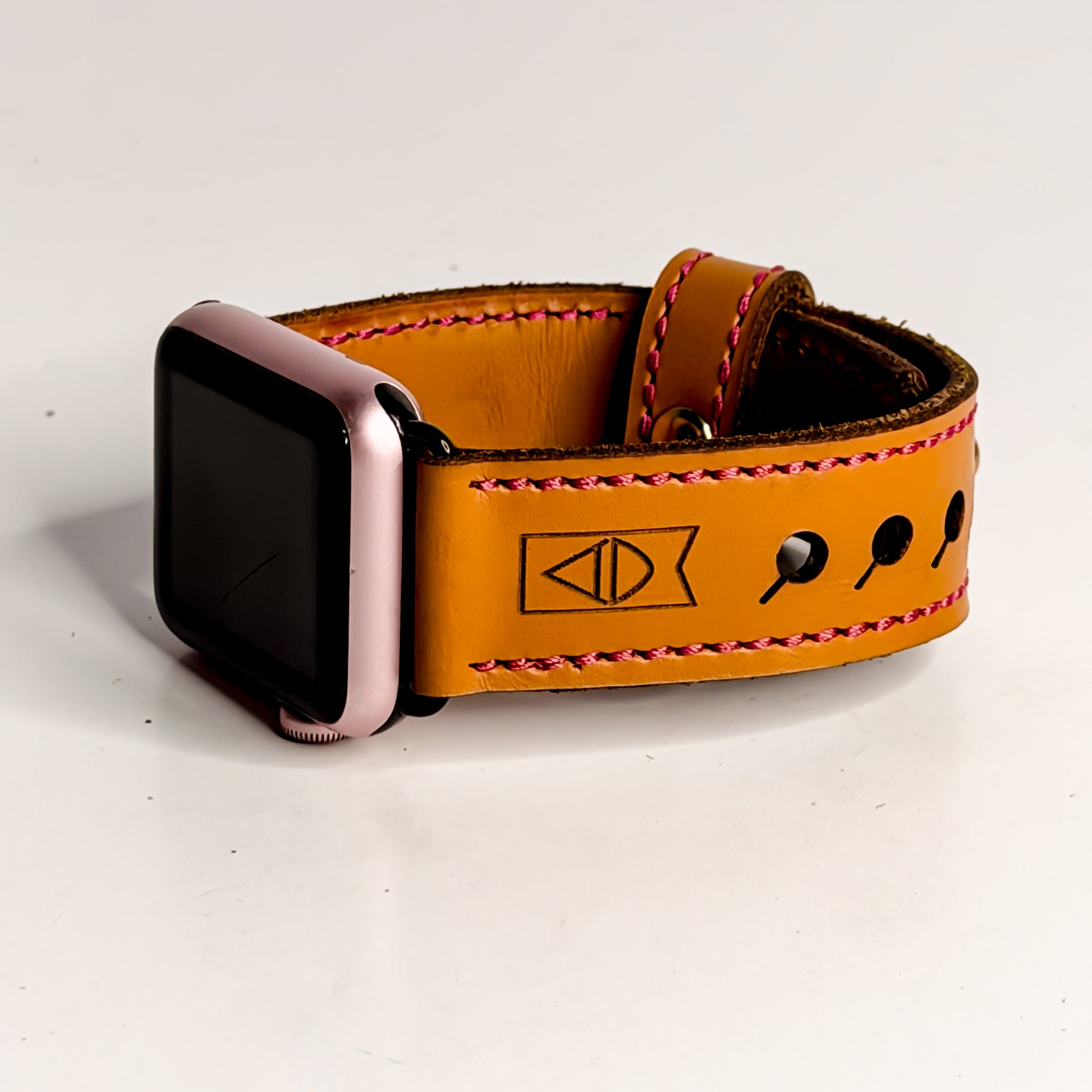 Color Theory Collection | Apple Watch Band | Mustard