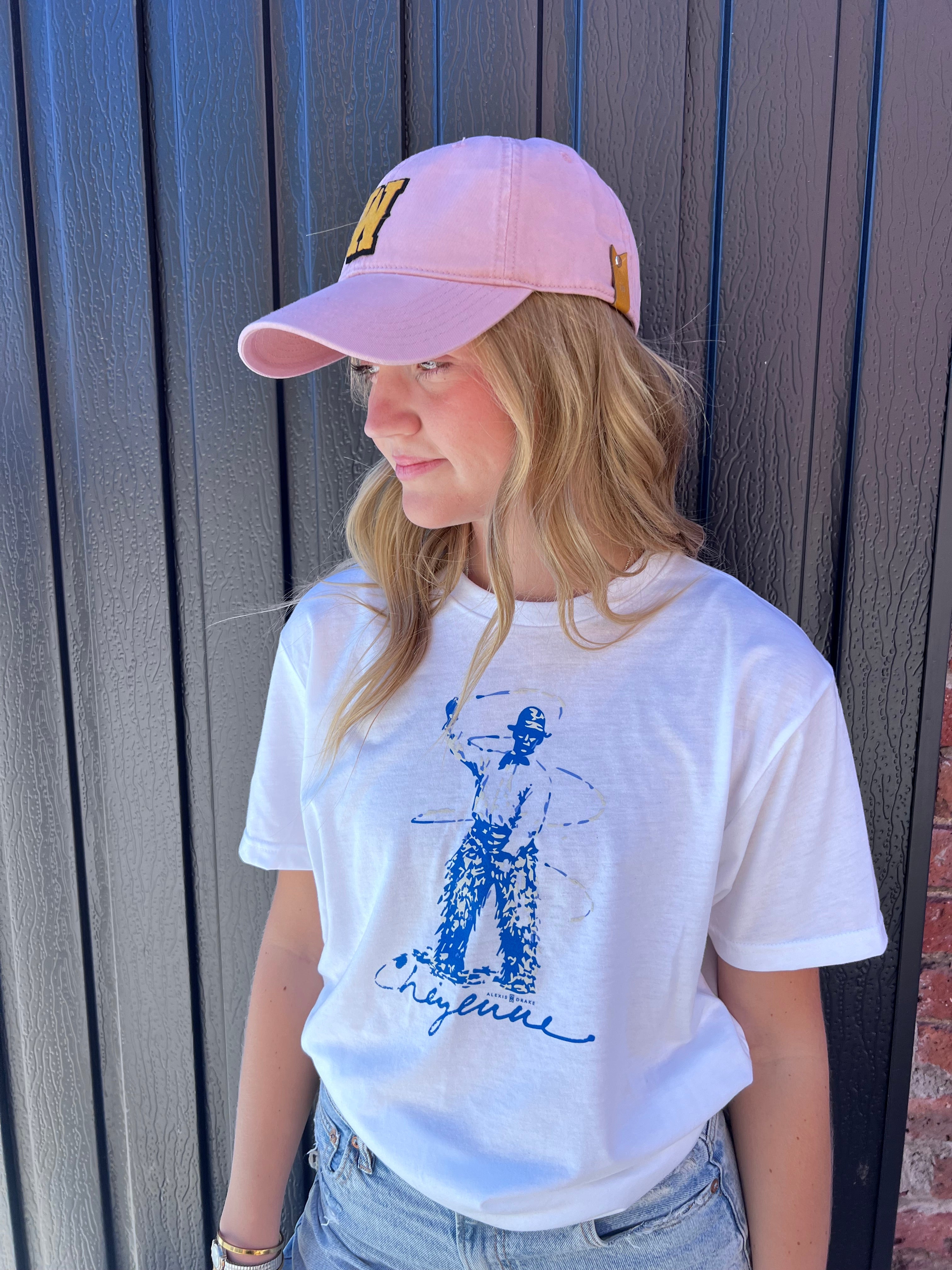 Classic Tee | Cowboy