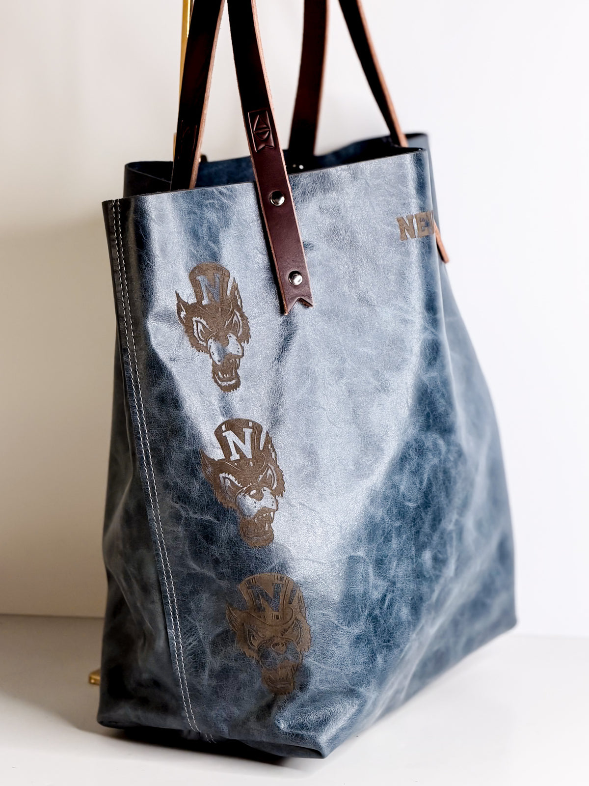 University of Nevada | Market Tote | Navy