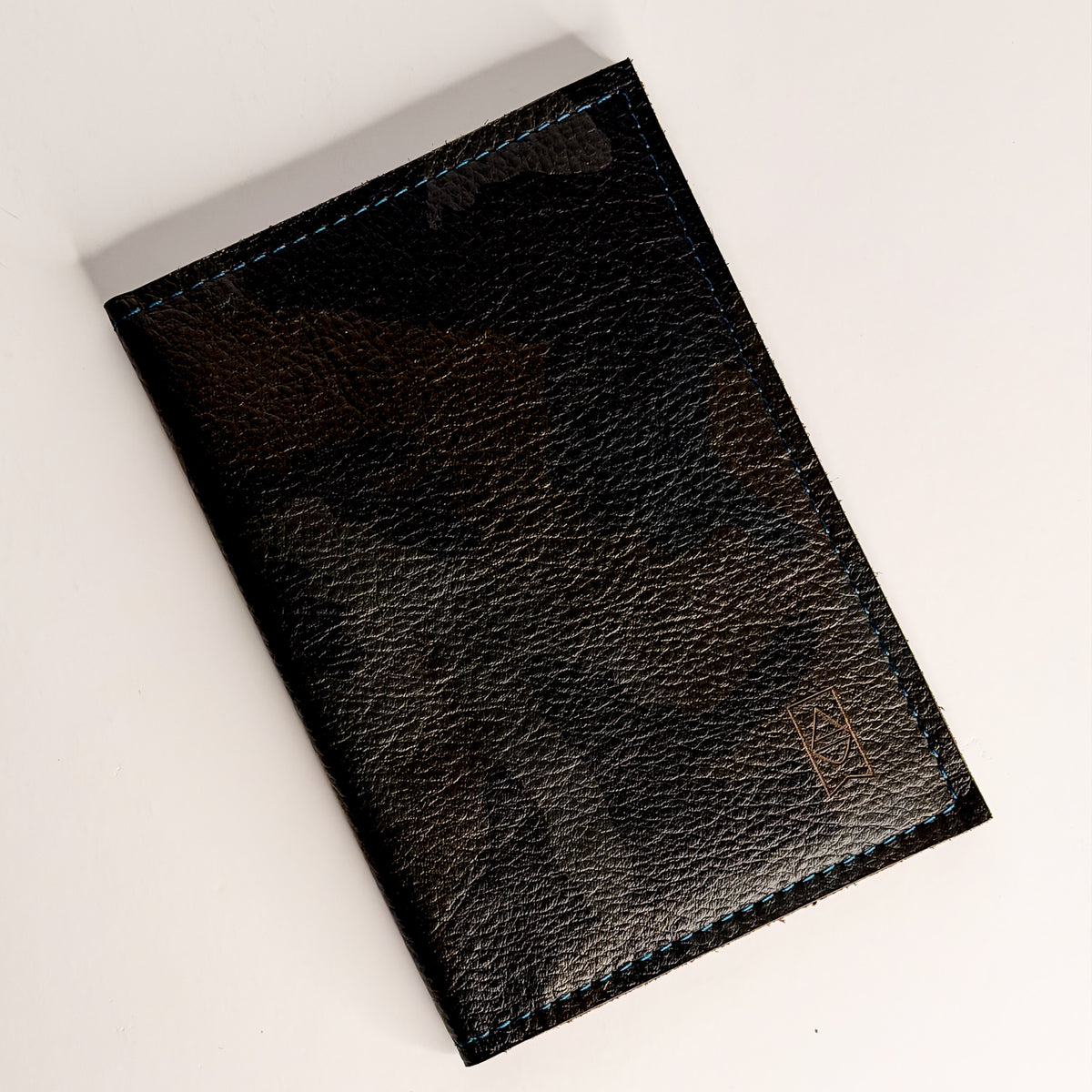 Open Range Collection | Passport Capsule Wallet | Camo