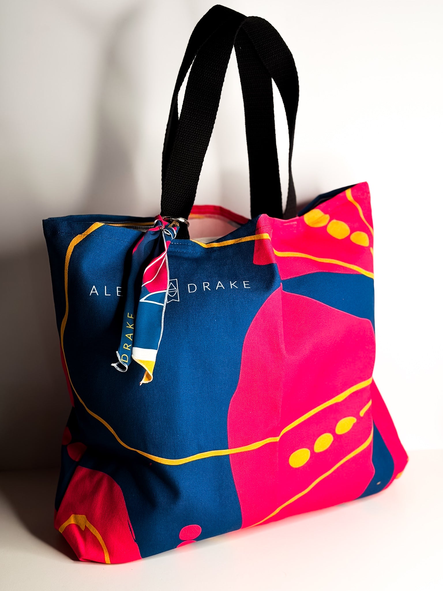 Canvas Tote | Color Theory