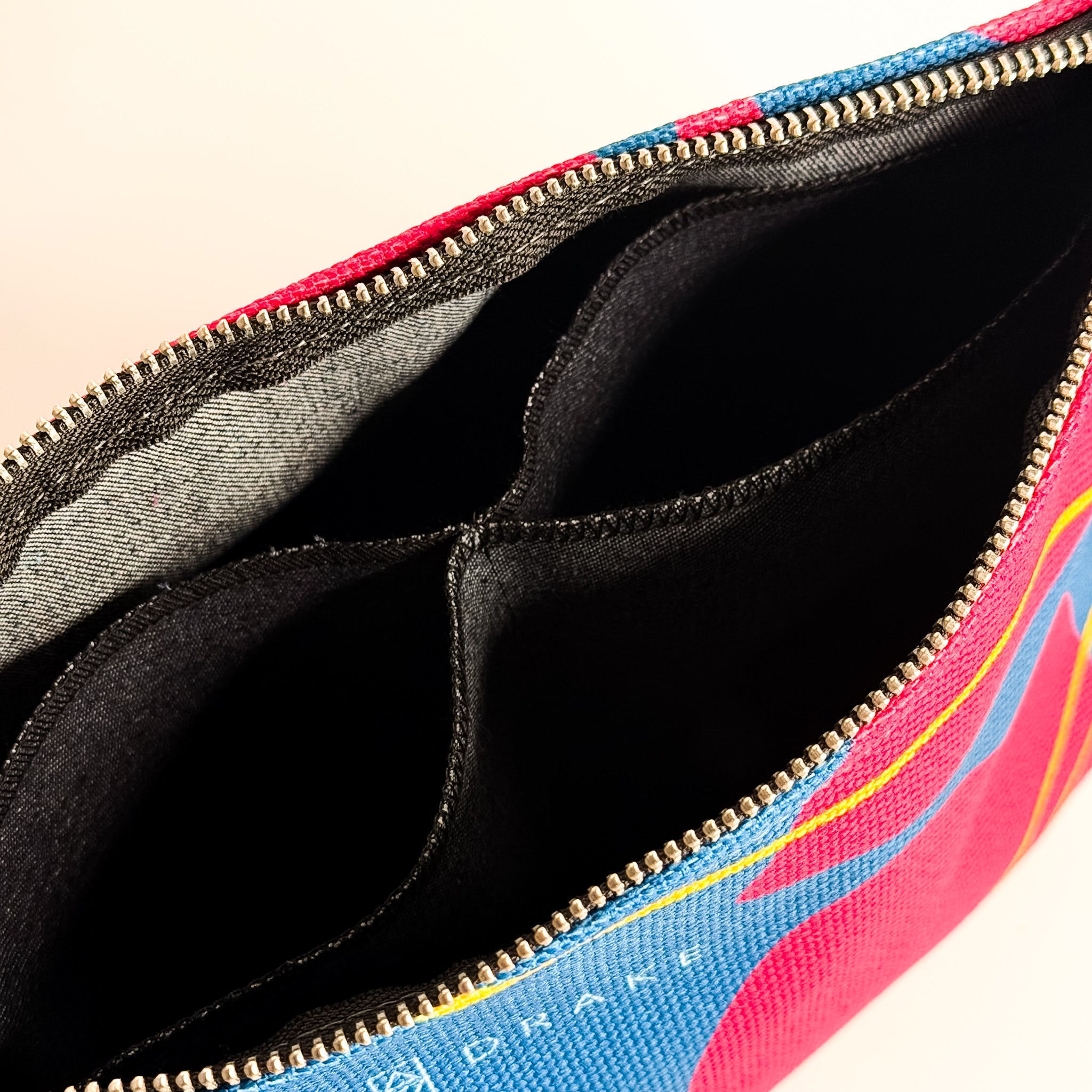 Canvas Make Up Bag | Color Theory