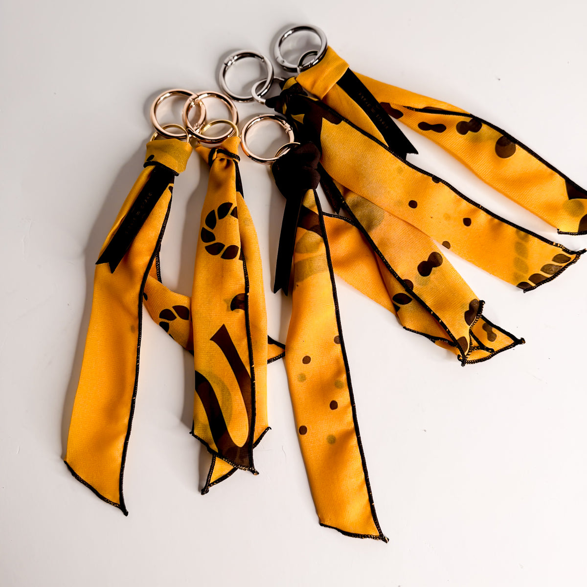 Steamboat Collection | Twilly Keychain | Various