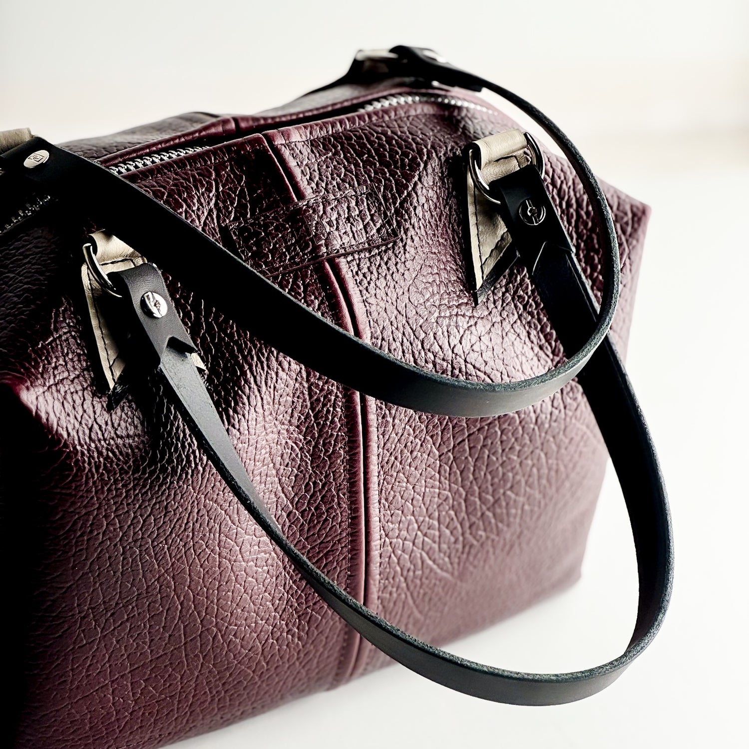Custom Collection | Ruthie Satchel + Shoulder Tote