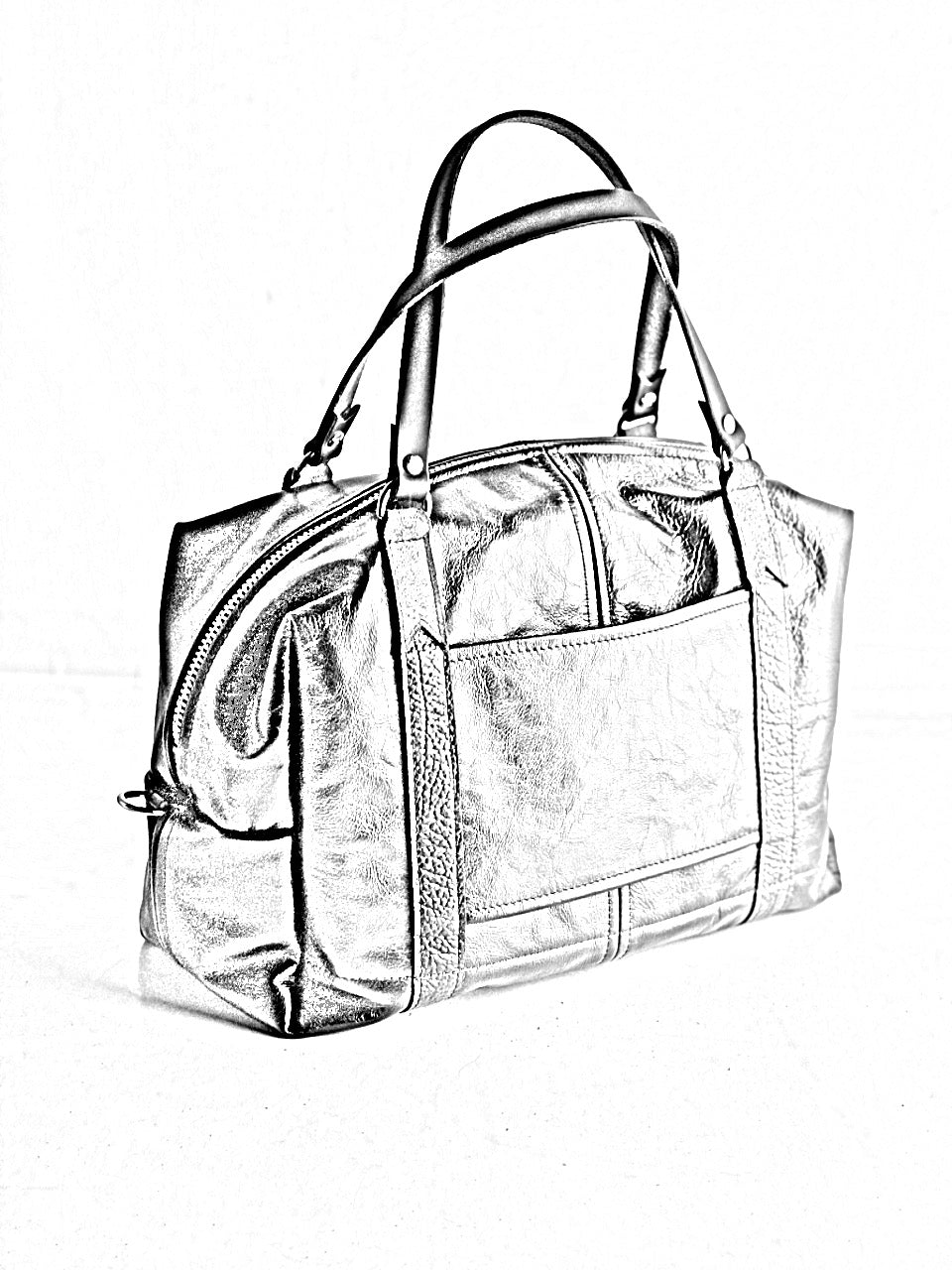 Custom Collection | Eliza Traveler Tote